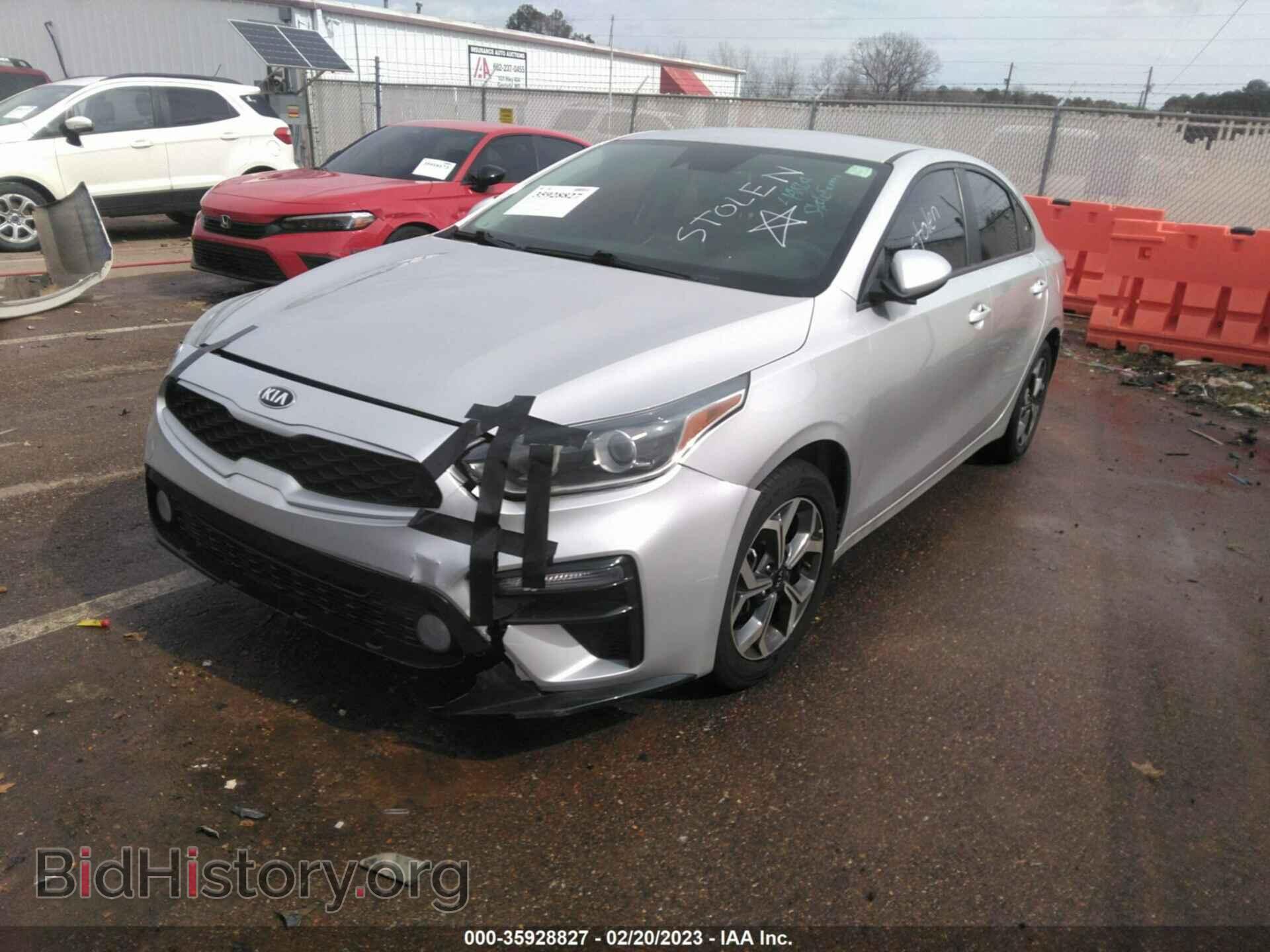 2019 KIA FORTE - VIN: 3KPF24AD3KE031265 - Фото 2