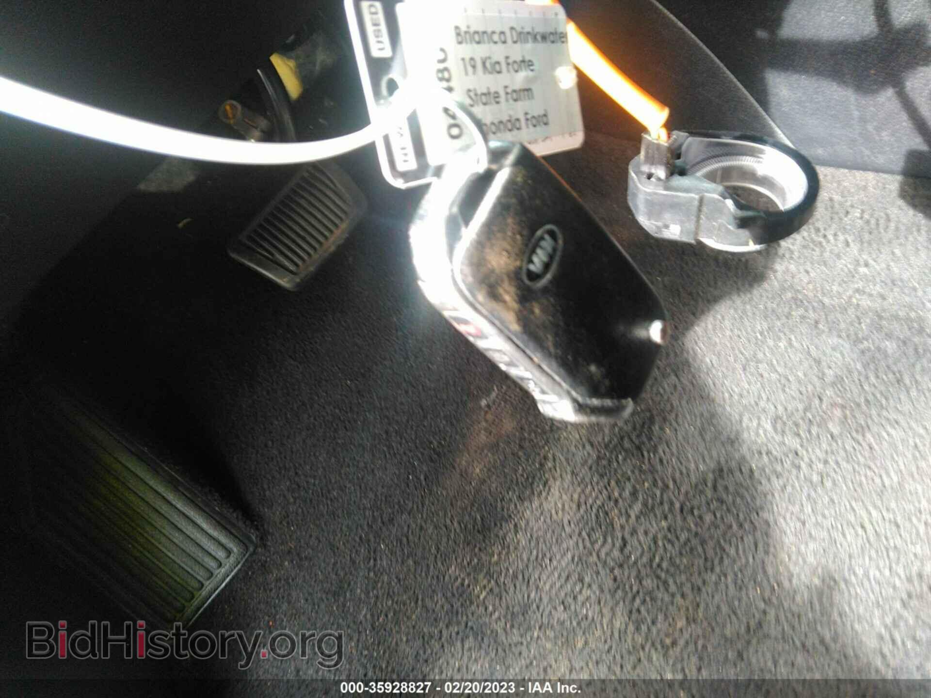 2019 KIA FORTE - VIN: 3KPF24AD3KE031265 - Фото 11