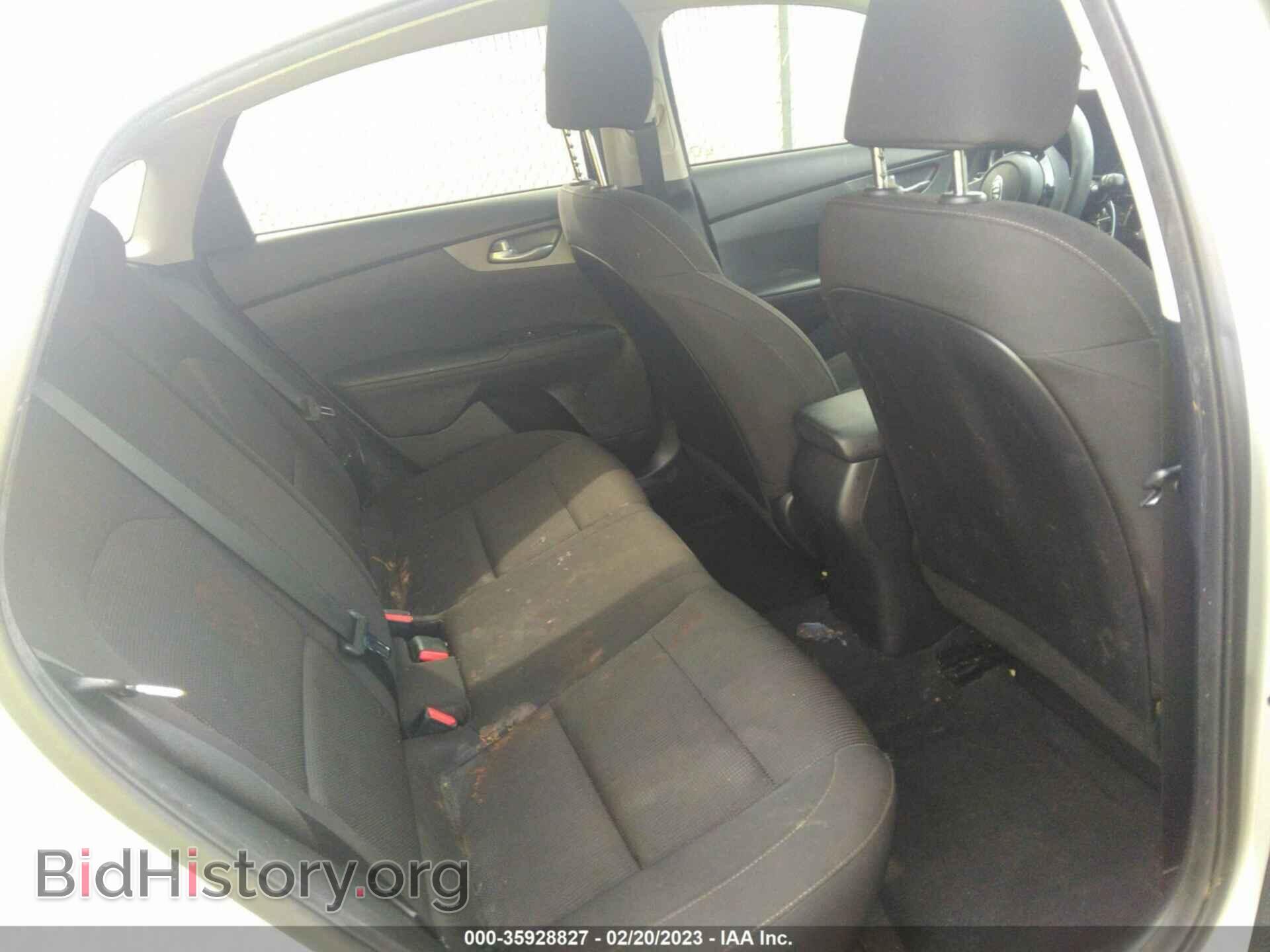 2019 KIA FORTE - VIN: 3KPF24AD3KE031265 - Фото 8