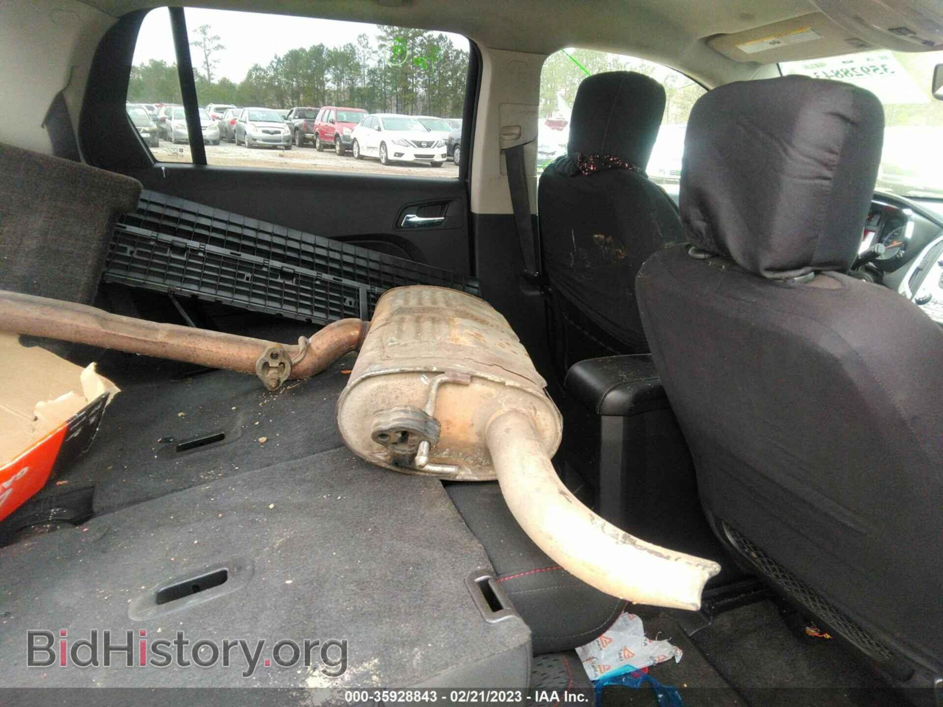 2010 GMC TERRAIN - VIN: 2CTALBEW2A6259364 - Photo 8
