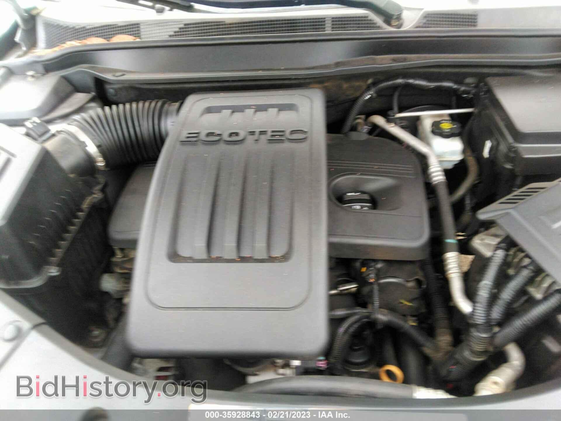 2010 GMC TERRAIN - VIN: 2CTALBEW2A6259364 - Photo 10