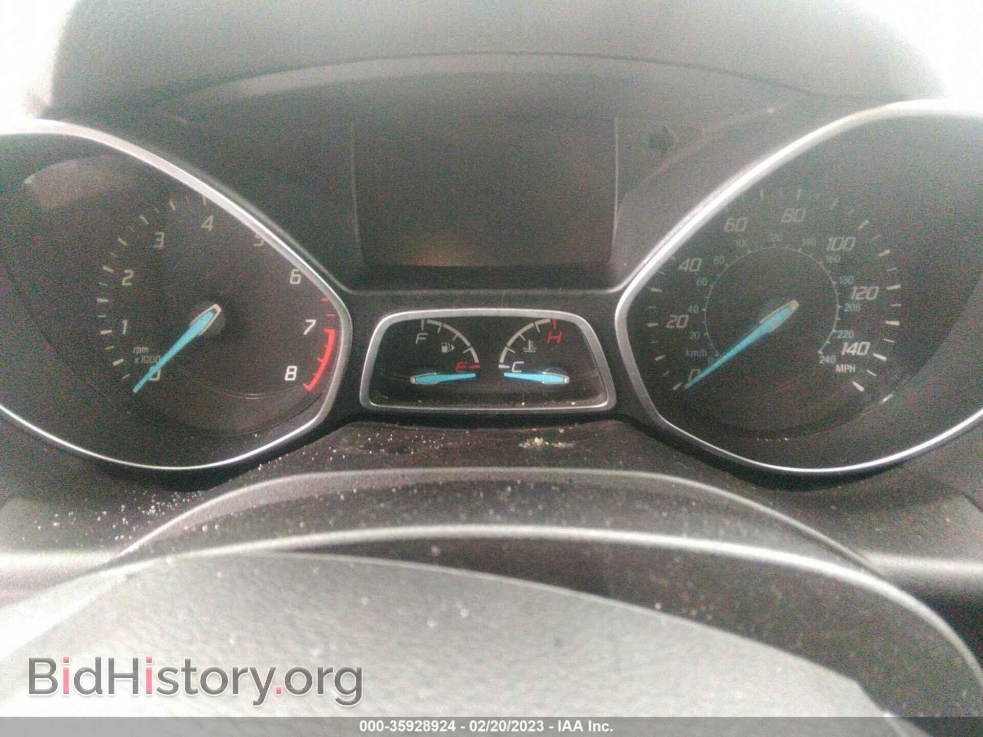 2016 FORD ESCAPE - VIN: 1FMCU9J94GUA29566 - Фото 7