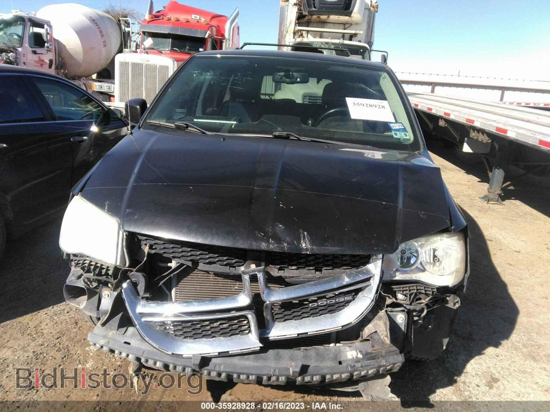 2011 DODGE GRAND CARAVAN - VIN: 2D4RN3DGXBR742130 - Фото 6