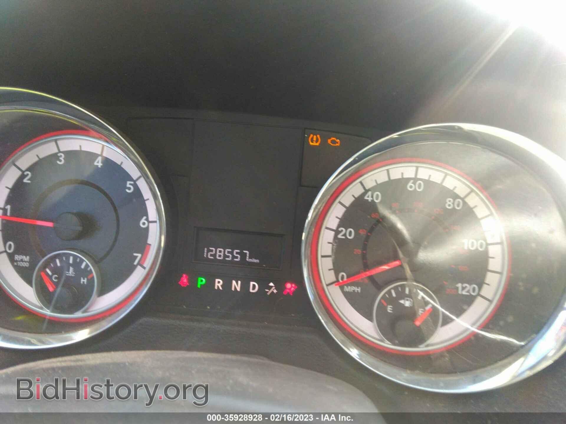 2011 DODGE GRAND CARAVAN - VIN: 2D4RN3DGXBR742130 - Фото 7