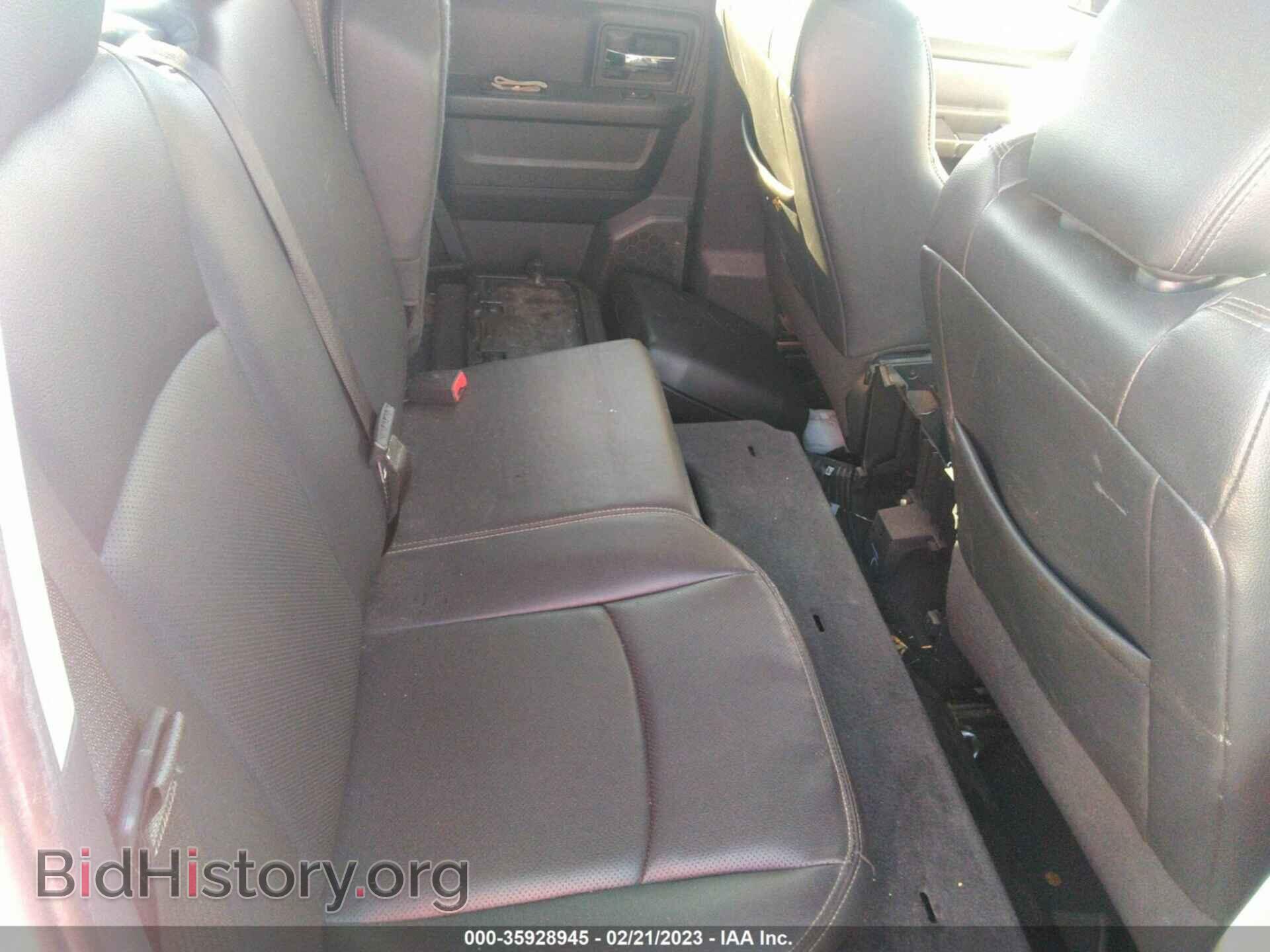 2012 RAM 1500 - VIN: 1C6RD7HT7CS109980 - Фото 8