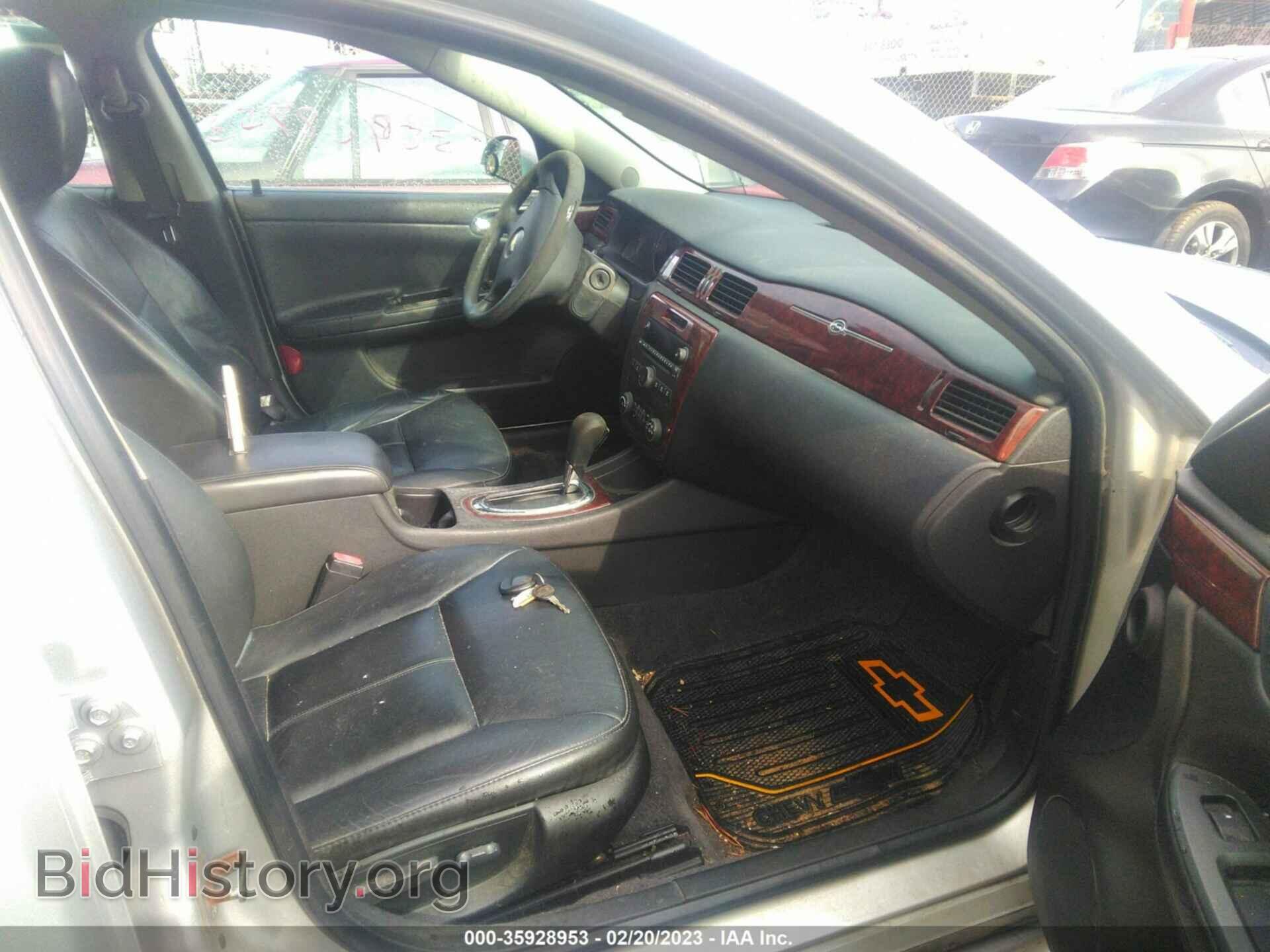 2009 CHEVROLET IMPALA - VIN: 2G1WT57K091326428 - Фото 5