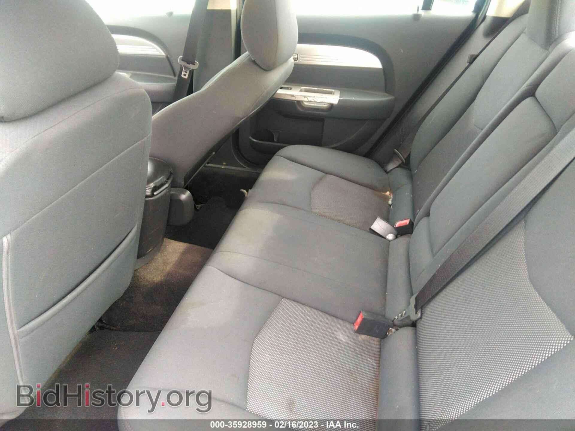 2009 CHRYSLER SEBRING - VIN: 1C3LC56B29N521669 - Фото 8