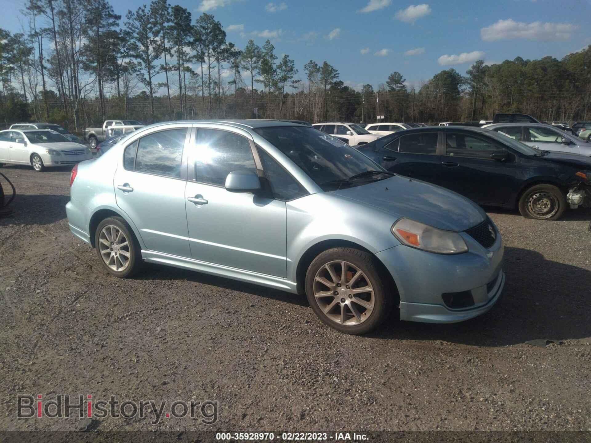 Photo JS2YC414096203344 - SUZUKI SX4 2009
