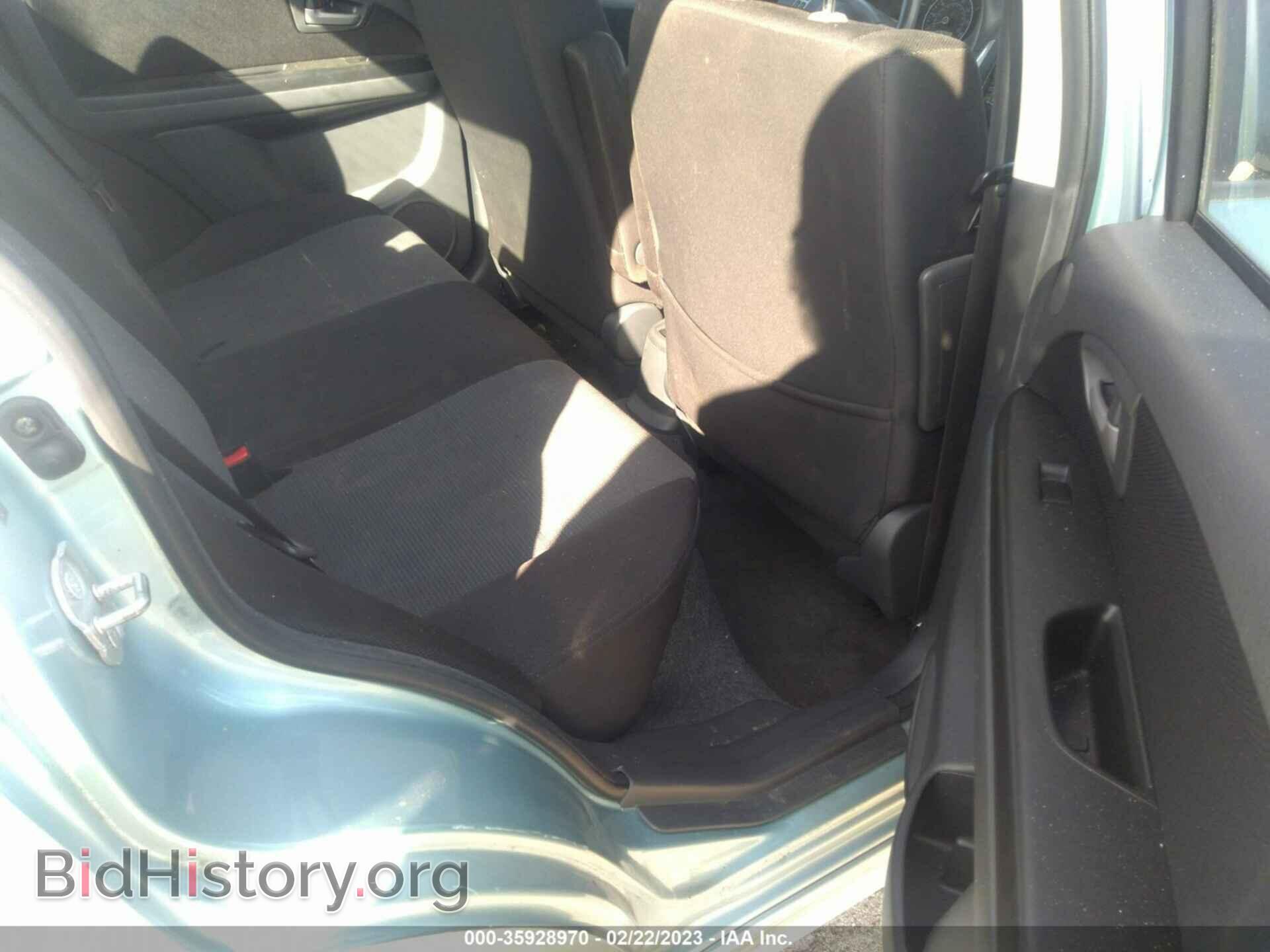 2009 SUZUKI SX4 - VIN: JS2YC414096203344 - Фото 8