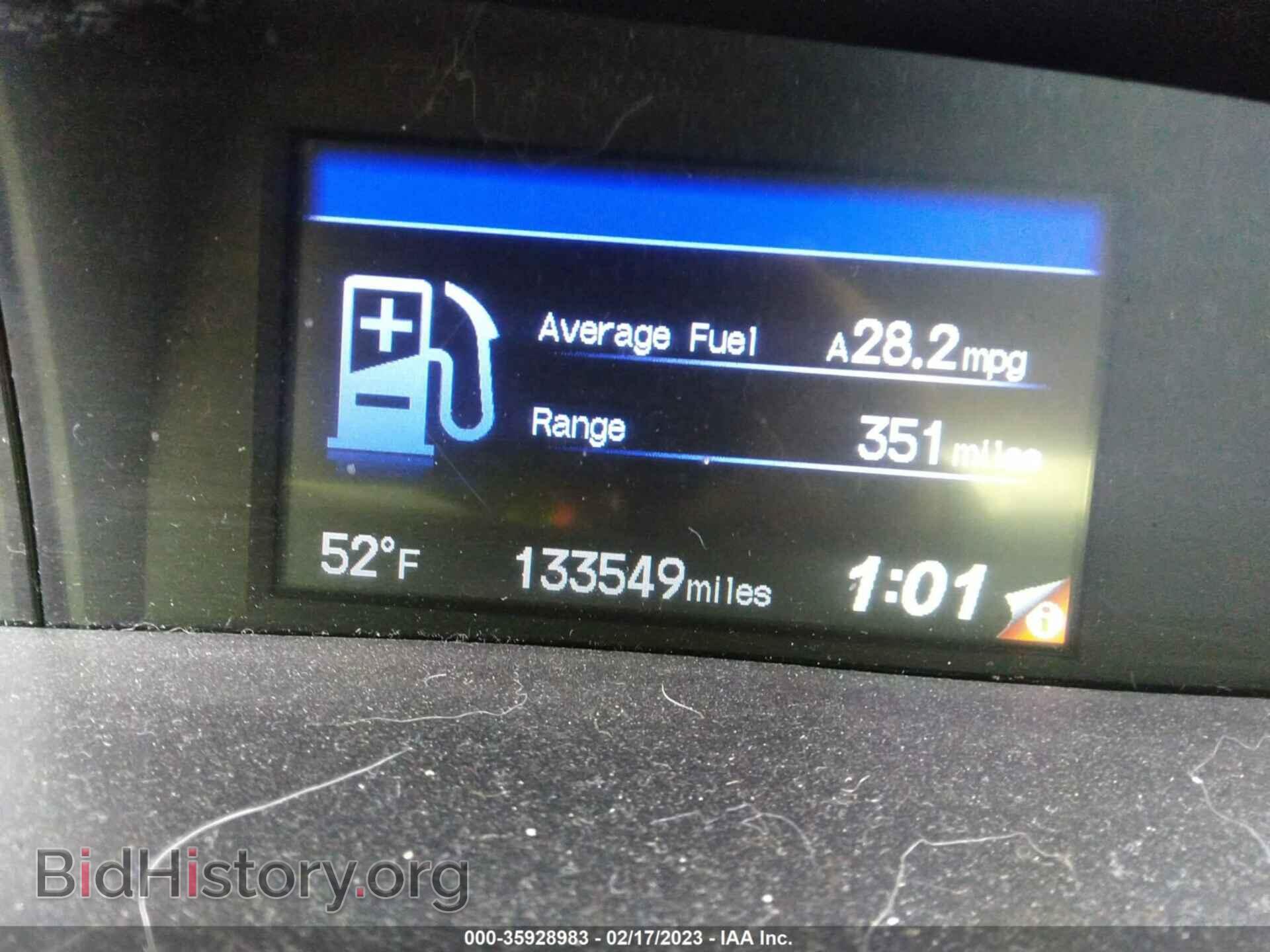 2012 HONDA CIVIC SDN - VIN: 2HGFB2F89CH605505 - Фото 7