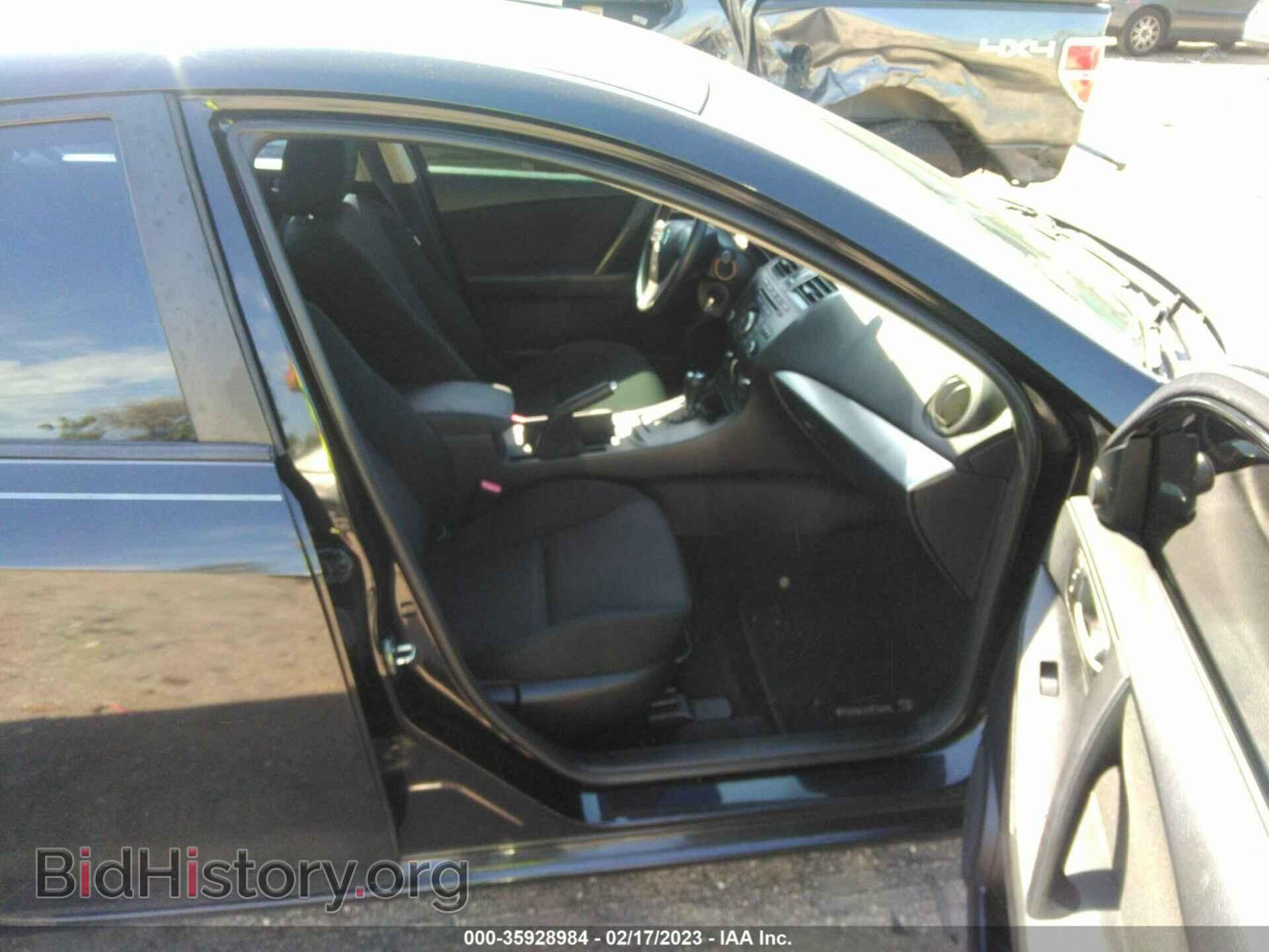 2012 MAZDA MAZDA3 - VIN: JM1BL1V73C1692541 - Фото 5