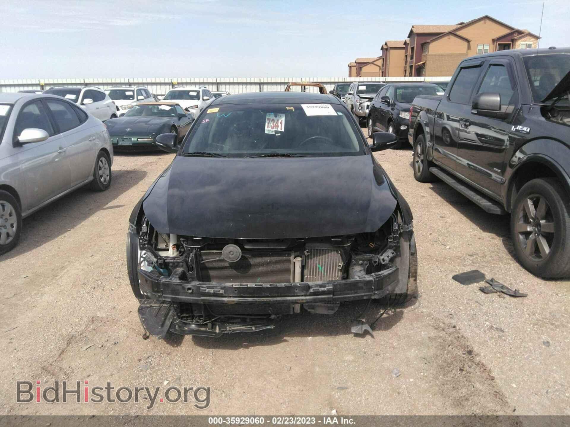 2011 KIA OPTIMA - VIN: KNAGR4A63B5137029 - Фото 6