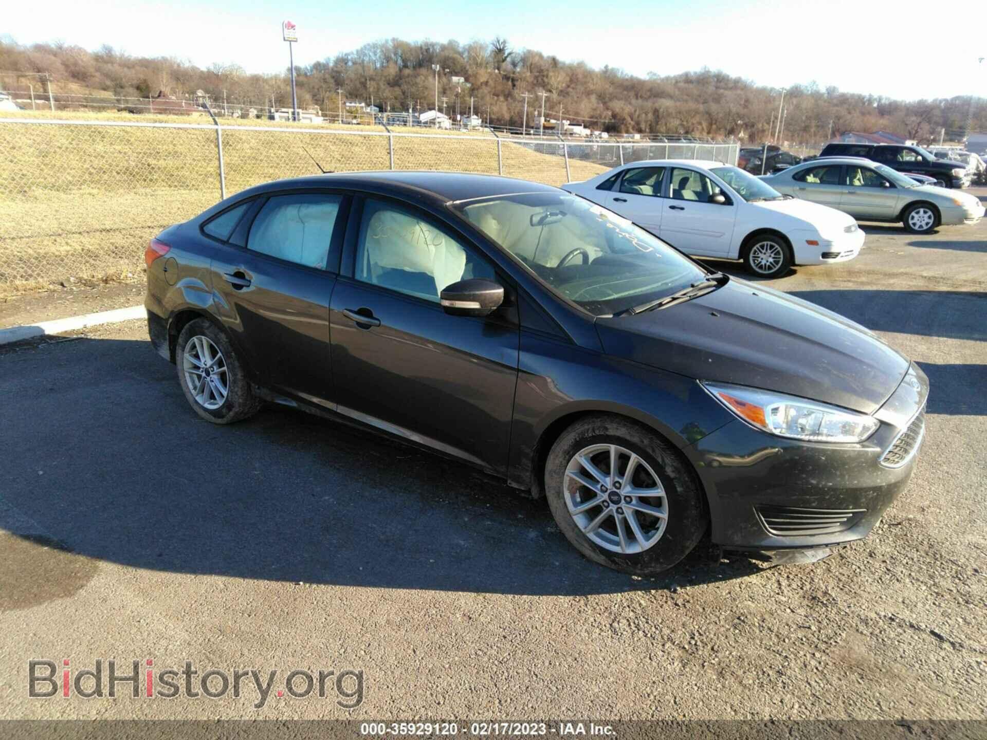 Фотография 1FADP3F26HL219536 - FORD FOCUS 2017
