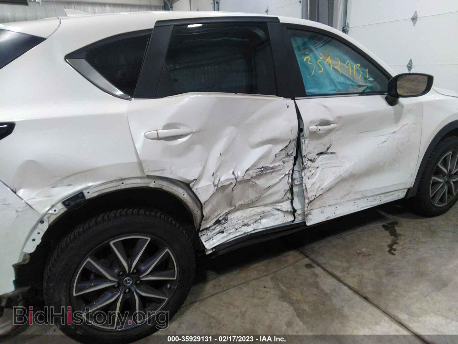 2018 MAZDA CX-5 - VIN: JM3KFBCM6J0356060 - Фото 6