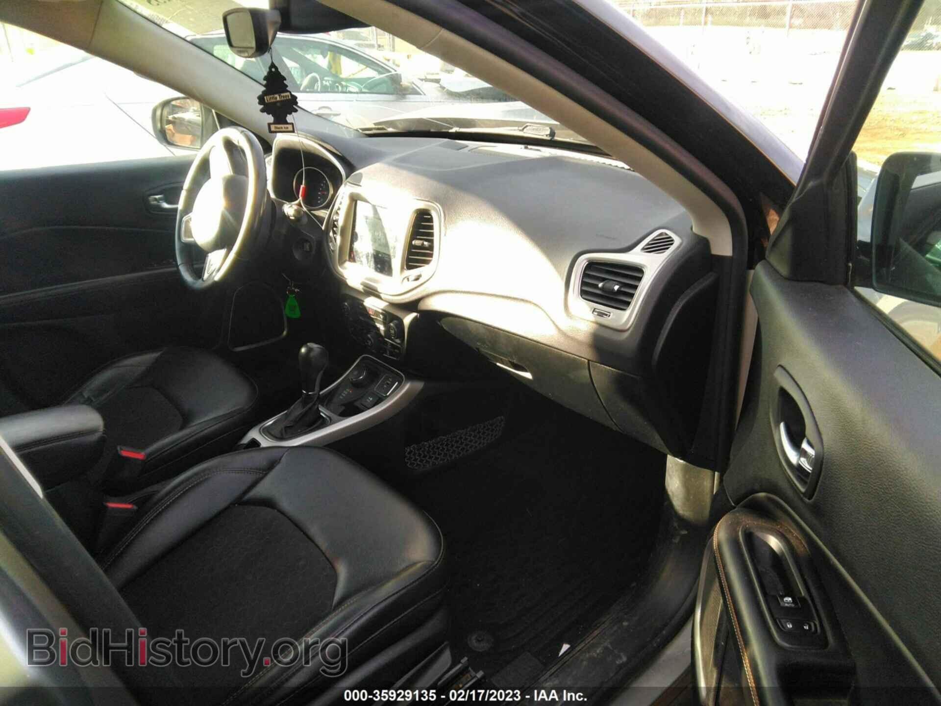 2018 JEEP COMPASS - VIN: 3C4NJDBB4JT178152 - Photo 5