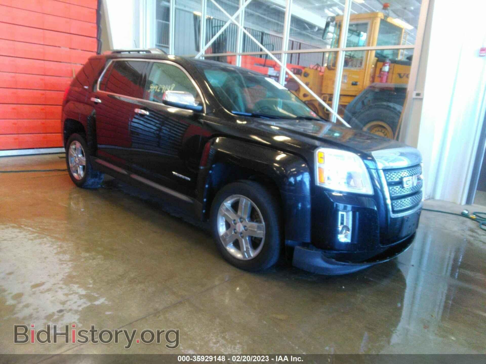 Photo 2GKFLXEK9C6121310 - GMC TERRAIN 2012