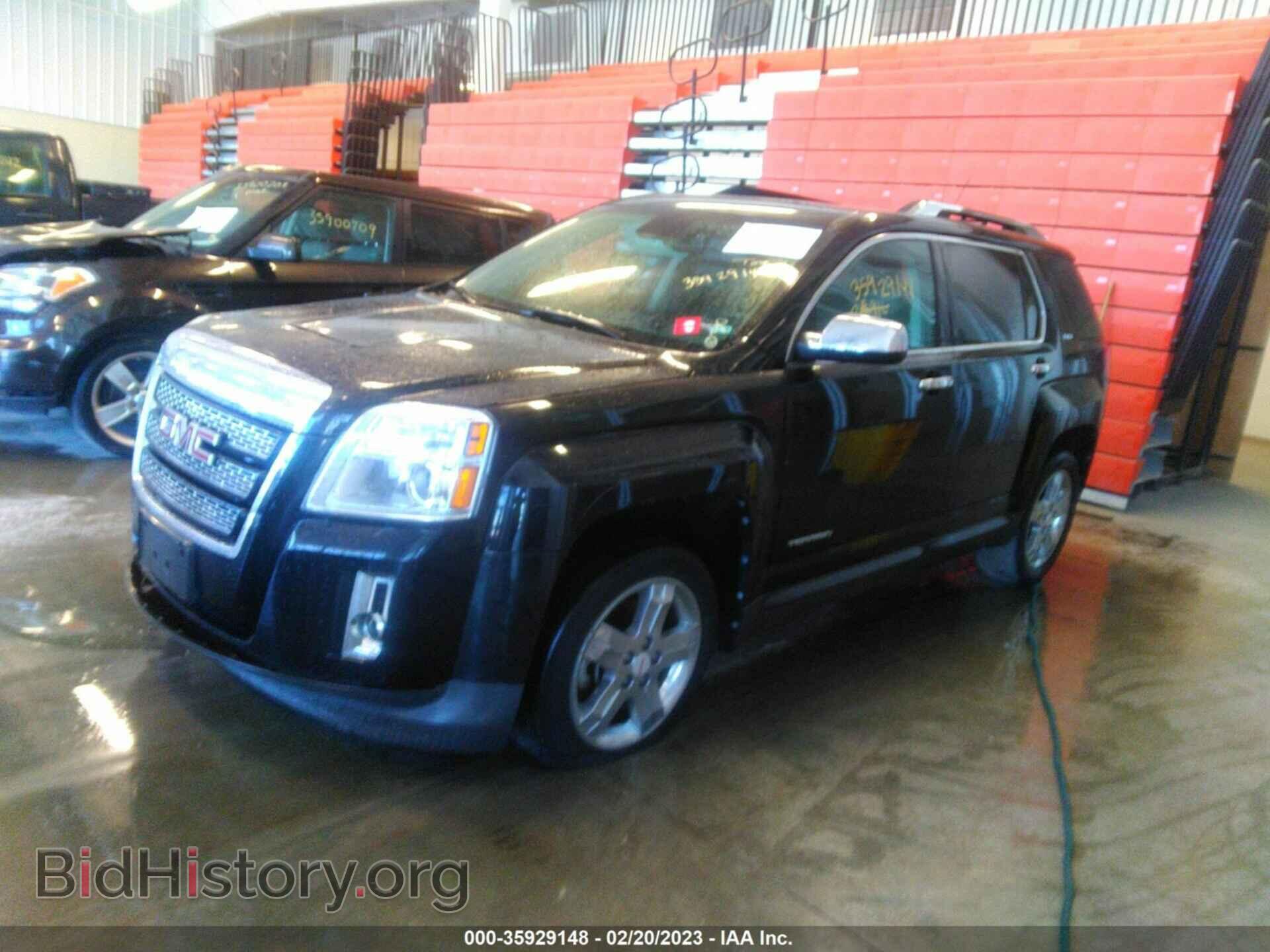 2012 GMC TERRAIN - VIN: 2GKFLXEK9C6121310 - Photo 2