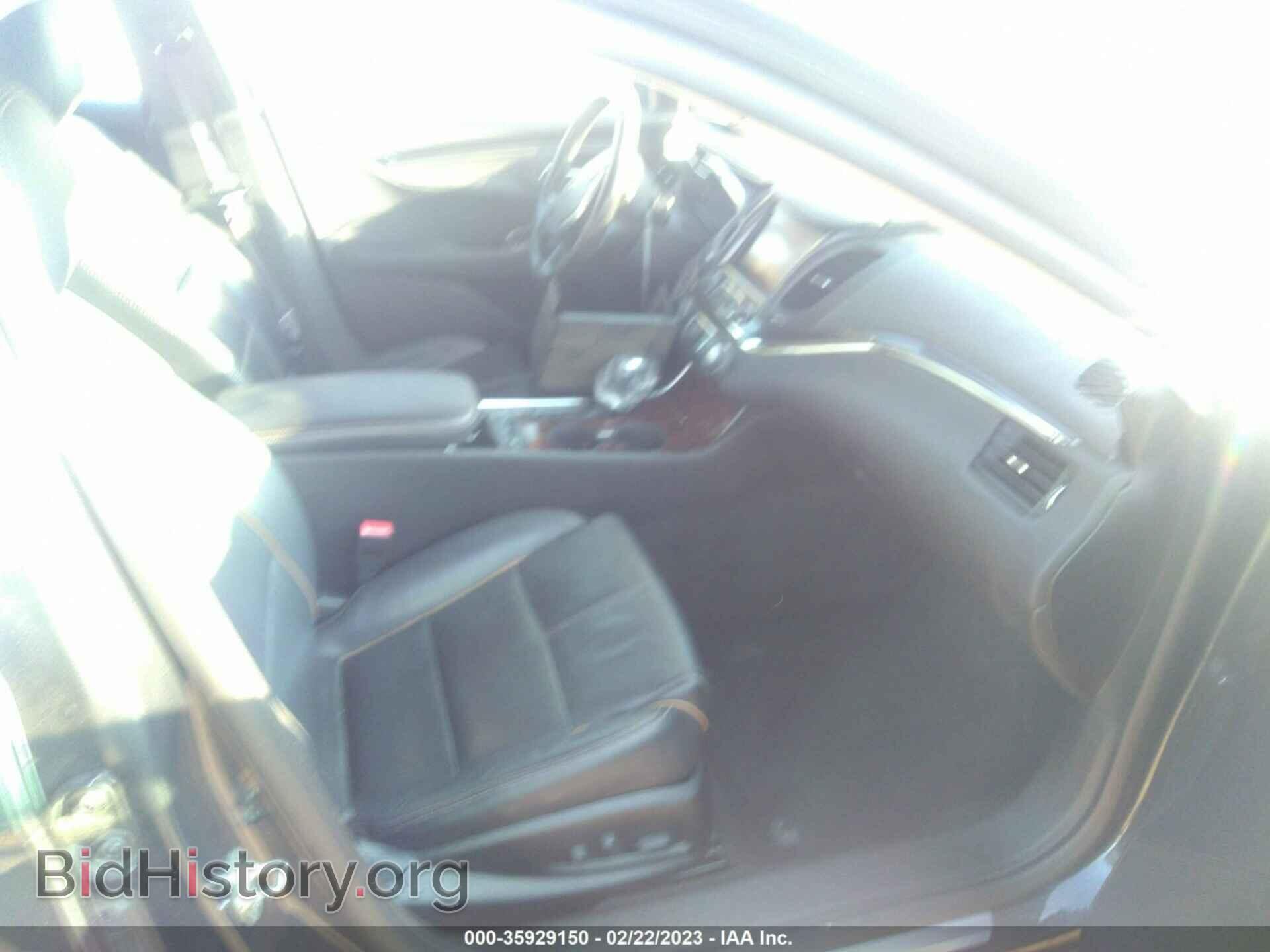 2014 CHEVROLET IMPALA - VIN: 2G1155S37E9134231 - Фото 5