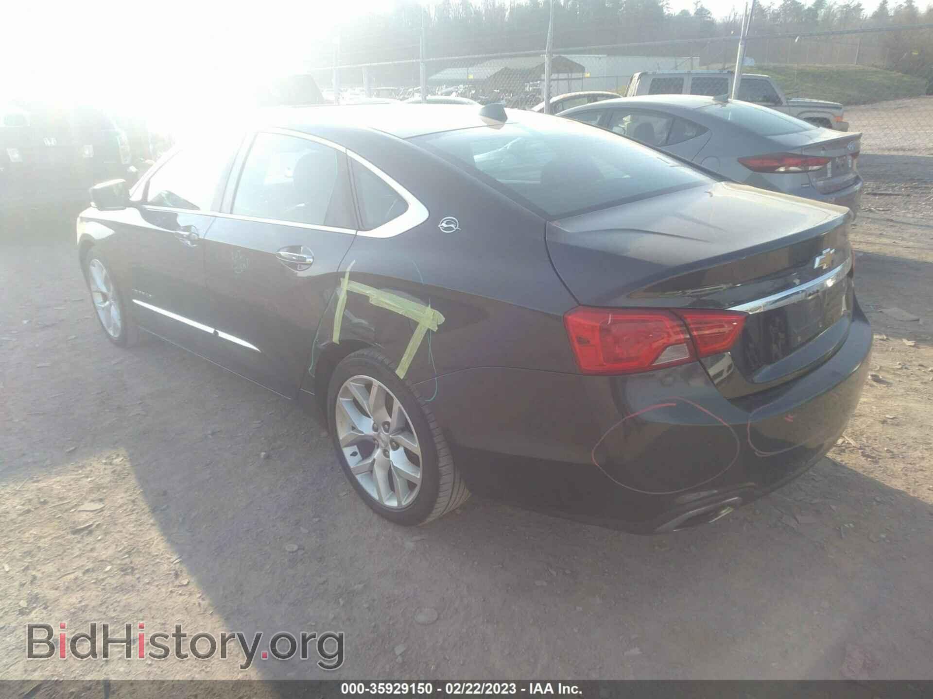 2014 CHEVROLET IMPALA - VIN: 2G1155S37E9134231 - Фото 6