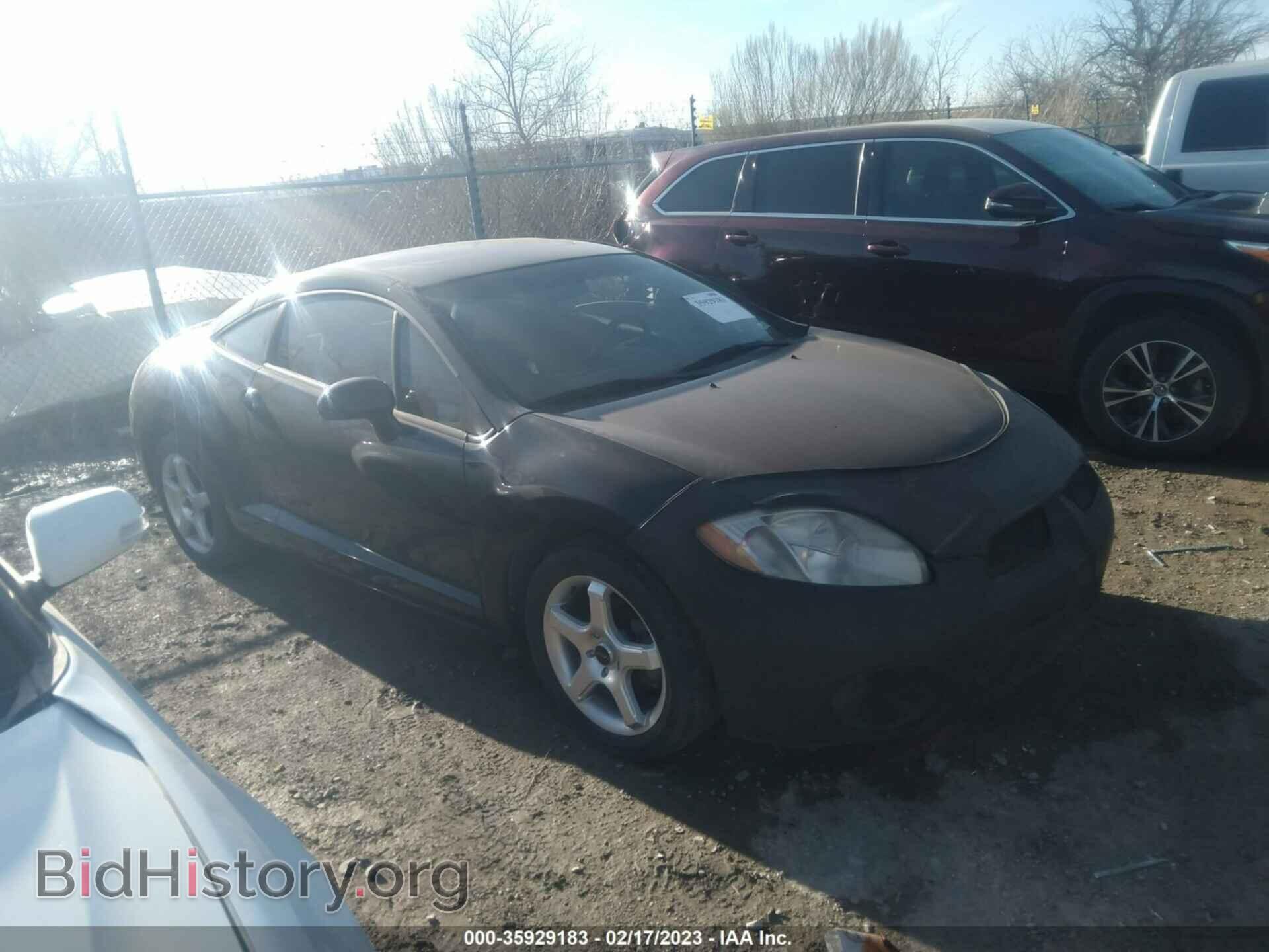 Photo 4A3AK24F06E045554 - MITSUBISHI ECLIPSE 2006
