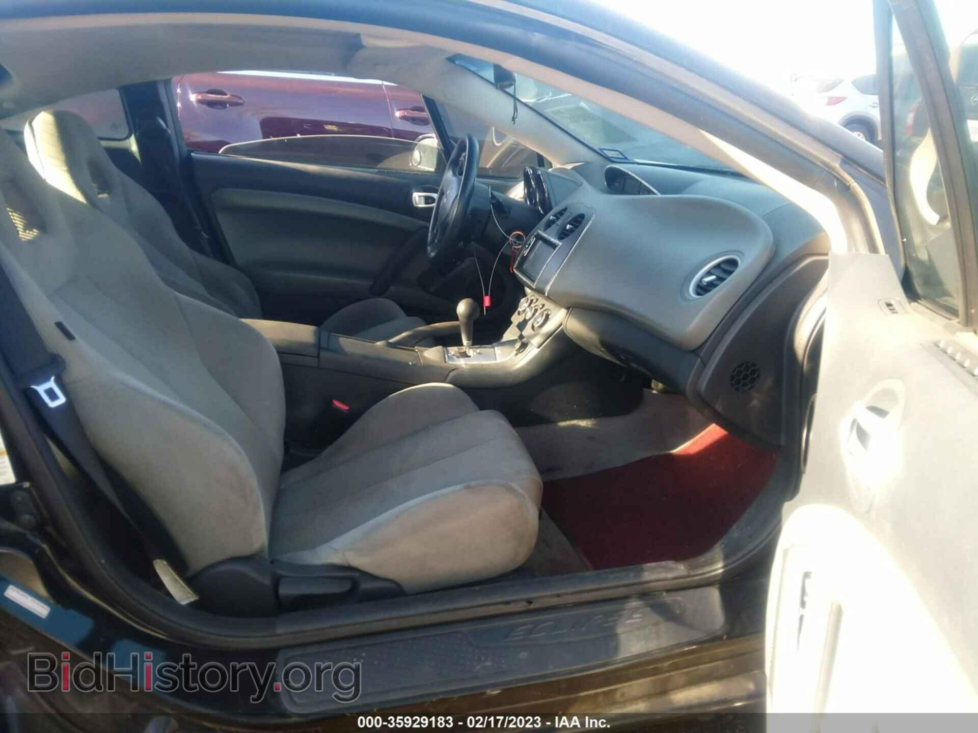 2006 MITSUBISHI ECLIPSE - VIN: 4A3AK24F06E045554 - Photo 5