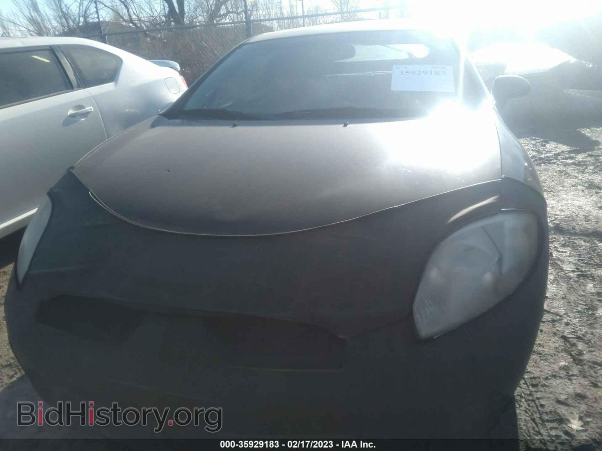 2006 MITSUBISHI ECLIPSE - VIN: 4A3AK24F06E045554 - Photo 6