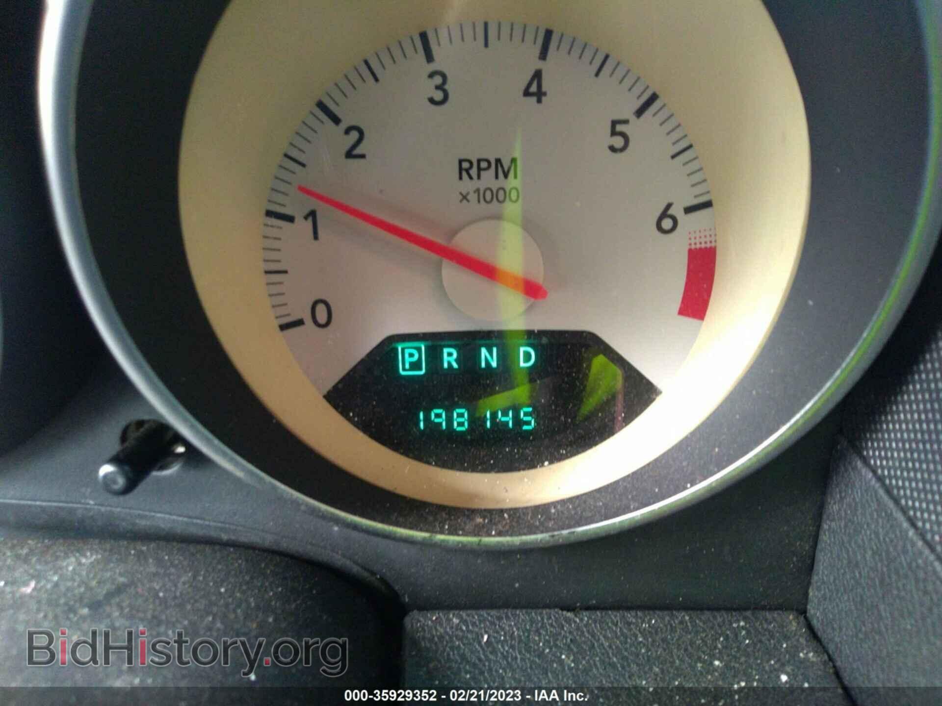 2009 DODGE CALIBER - VIN: 1B3HB48AX9D103385 - Фото 7