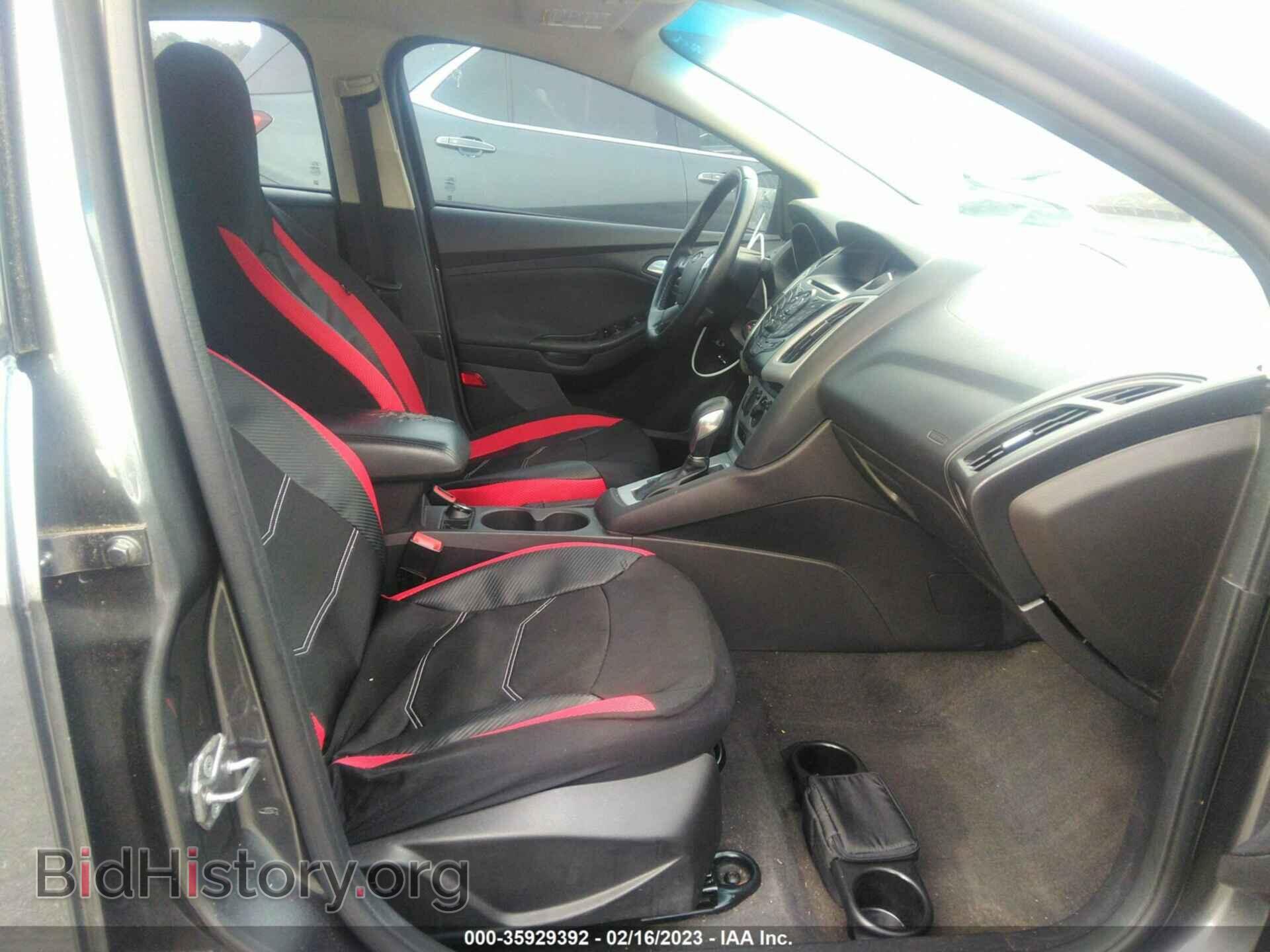 2014 FORD FOCUS - VIN: 1FADP3F29EL309565 - Photo 5