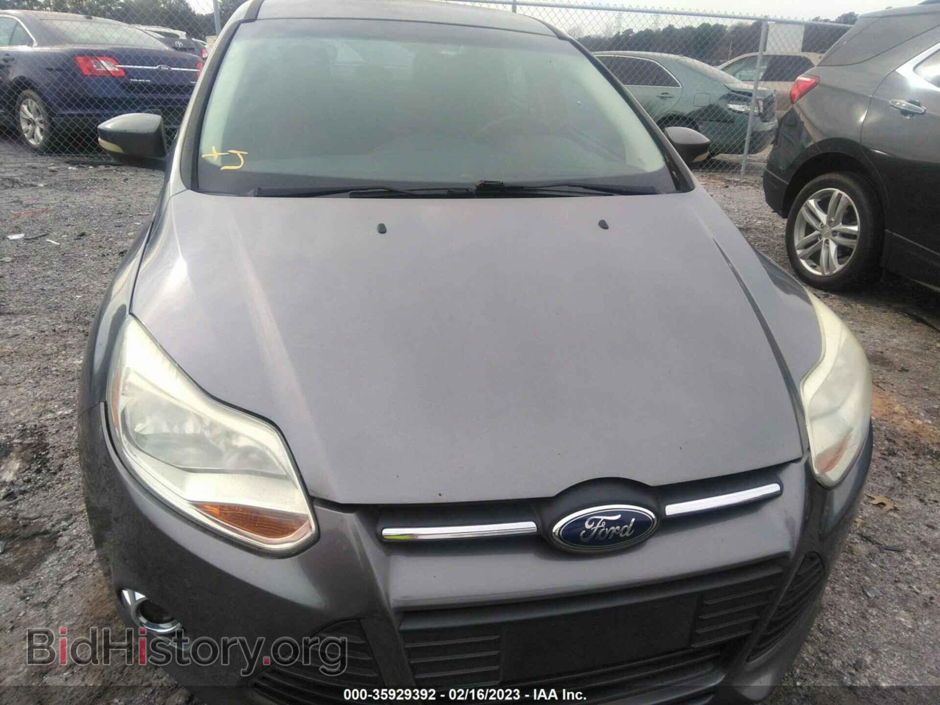 2014 FORD FOCUS - VIN: 1FADP3F29EL309565 - Photo 6
