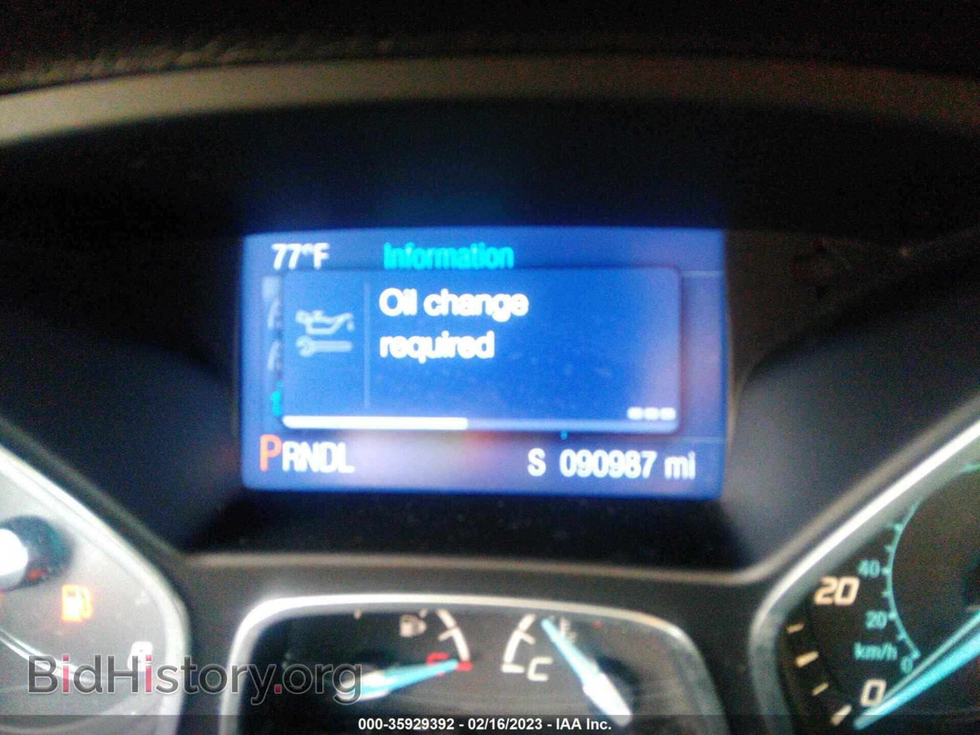 2014 FORD FOCUS - VIN: 1FADP3F29EL309565 - Photo 7