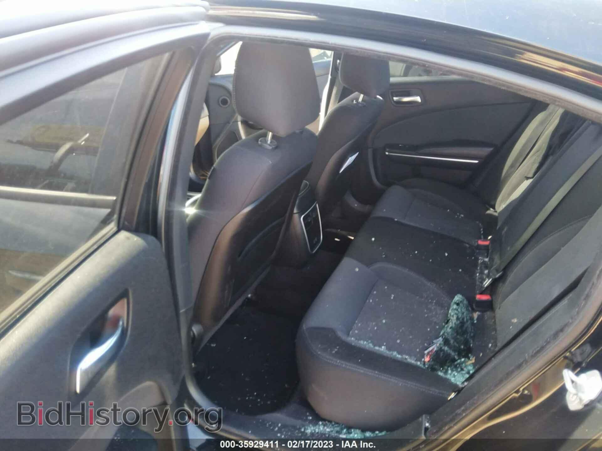 2015 DODGE CHARGER - VIN: 2C3CDXBG7FH840452 - Фото 8