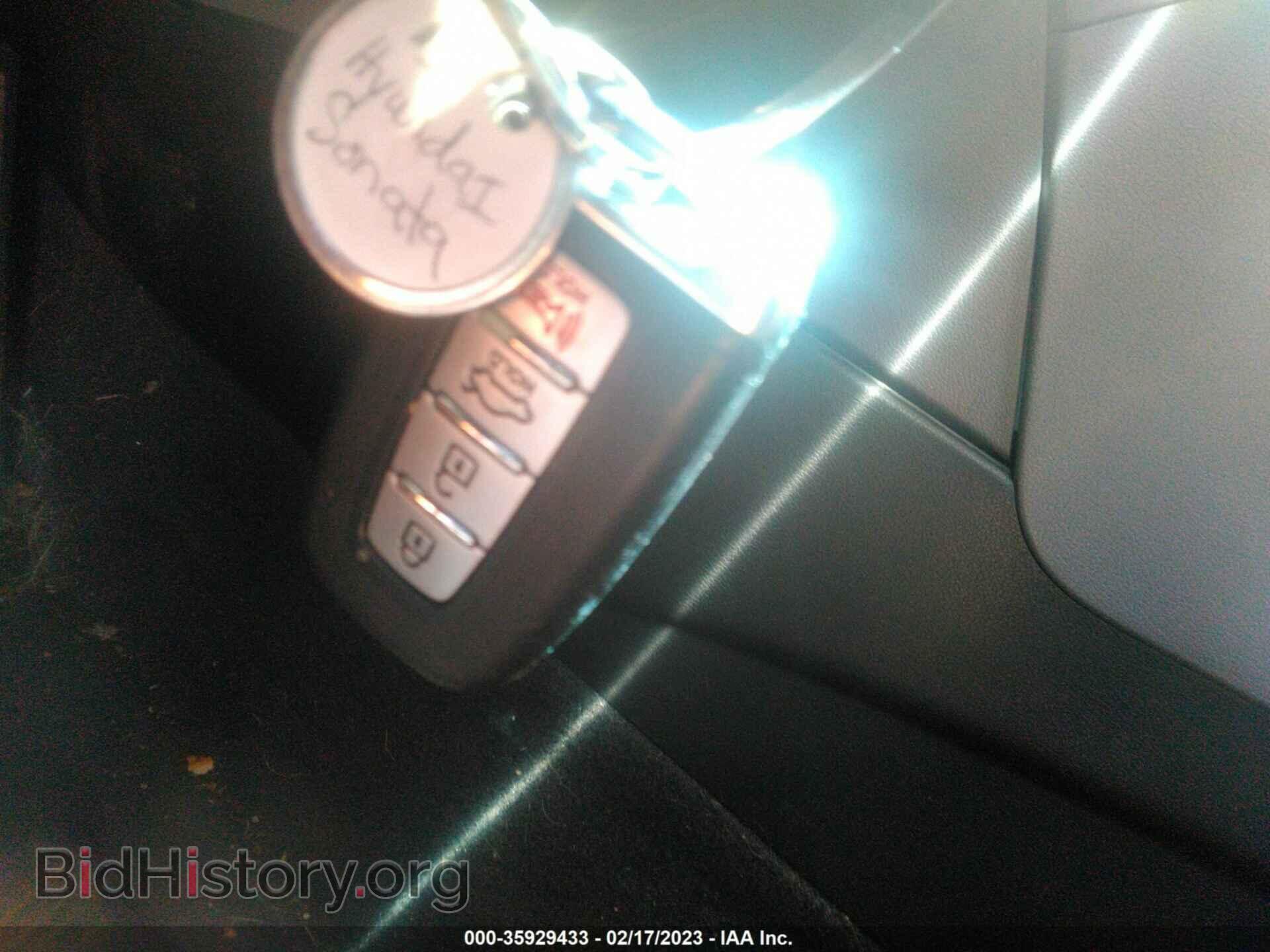 2013 HYUNDAI SONATA - VIN: 5NPEC4AC3DH811099 - Фото 11