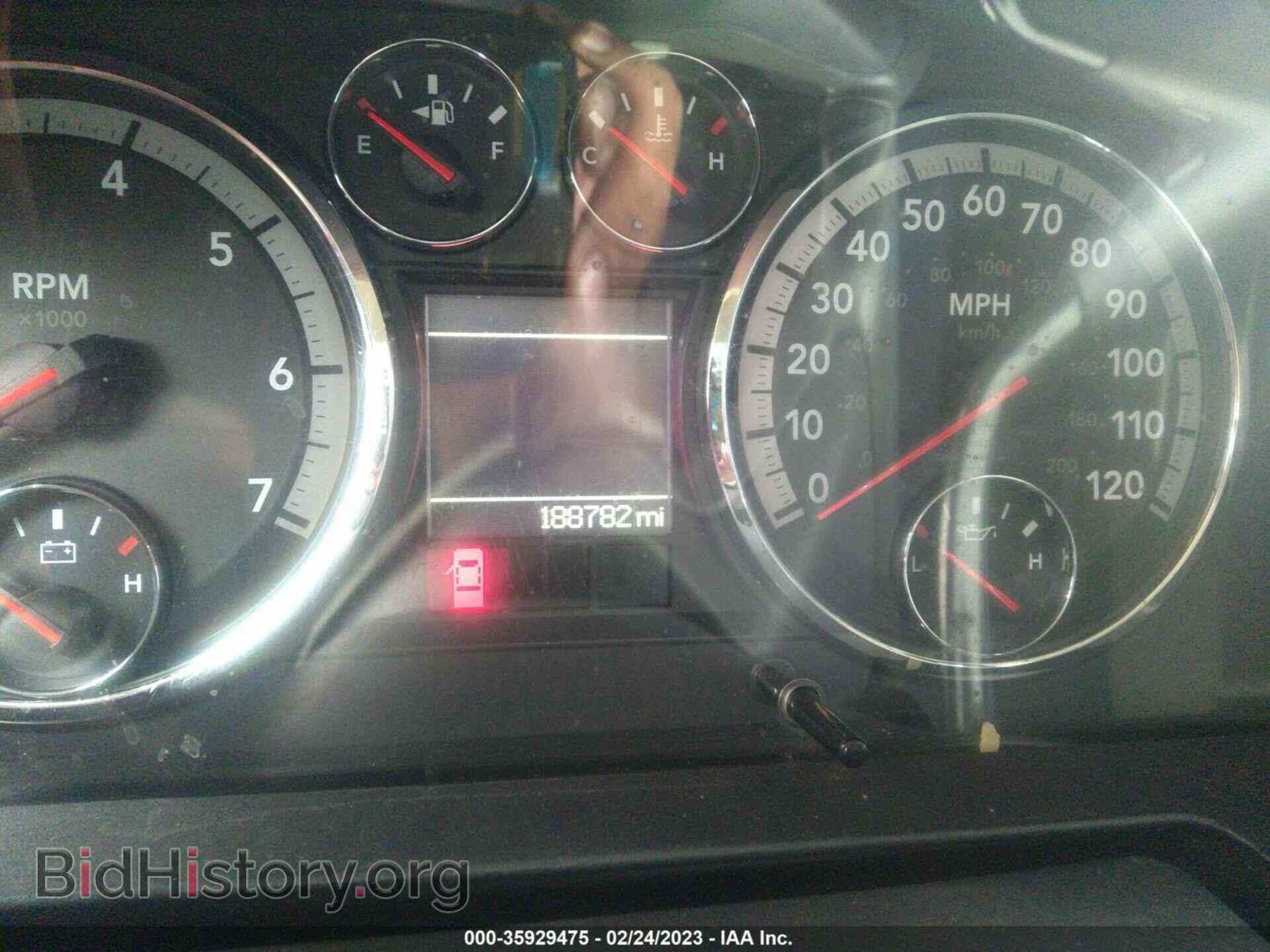 2011 RAM 1500 - VIN: 1D7RB1GP0BS663009 - Фото 7
