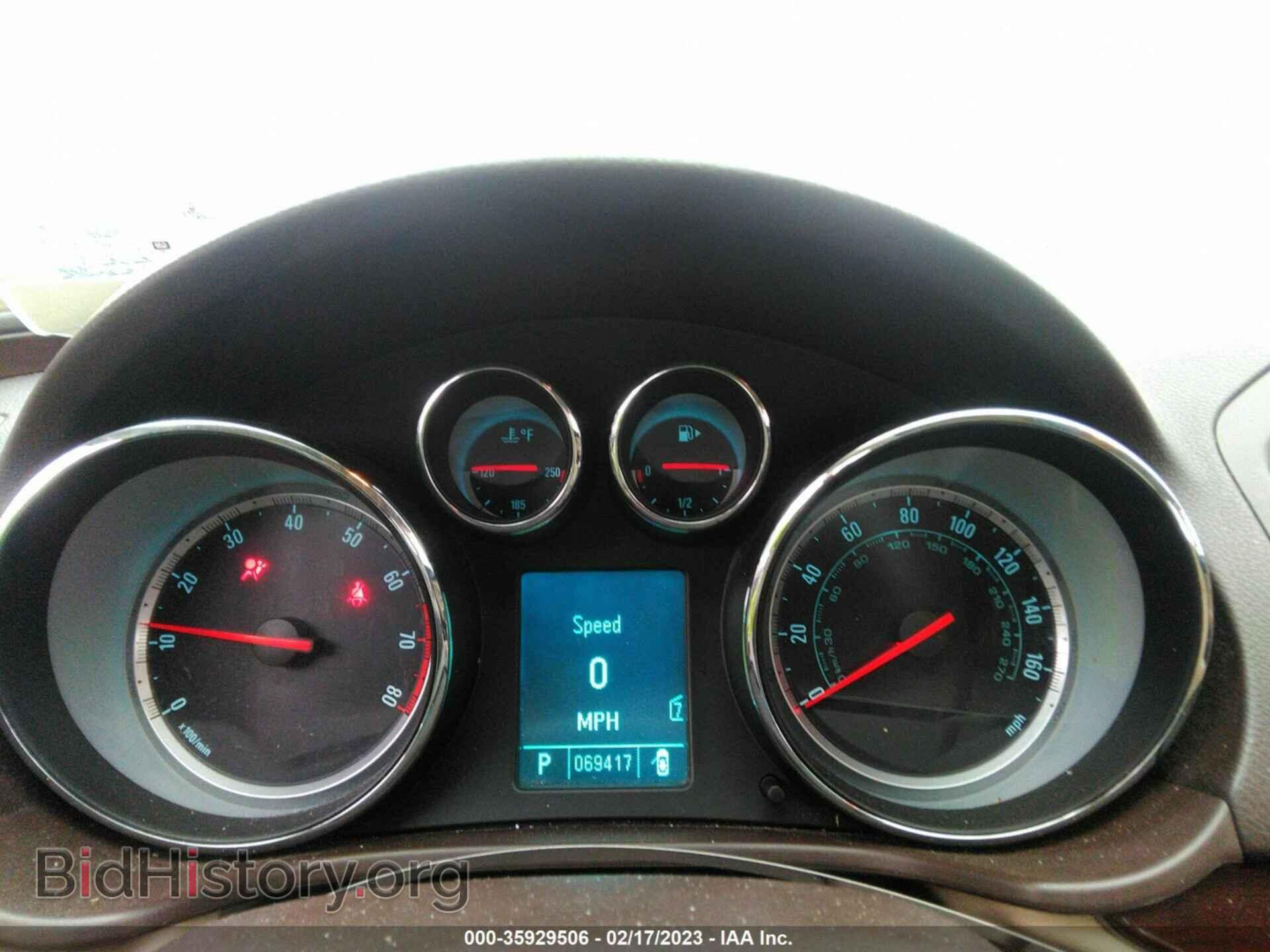 2011 BUICK REGAL - VIN: 2G4GN5EC1B9187883 - Фото 7