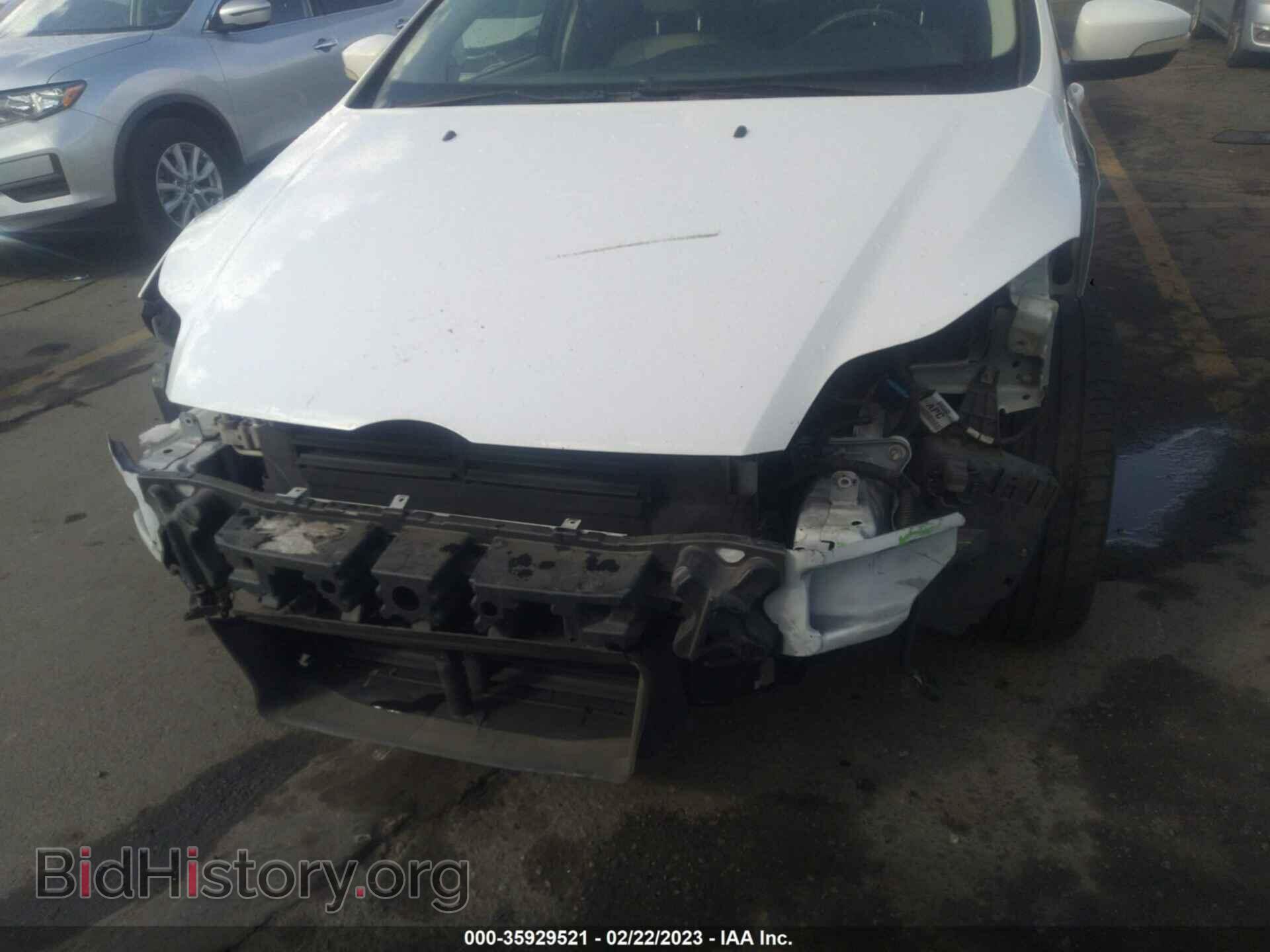 2012 FORD FOCUS - VIN: 1FAHP3H26CL236635 - Photo 6