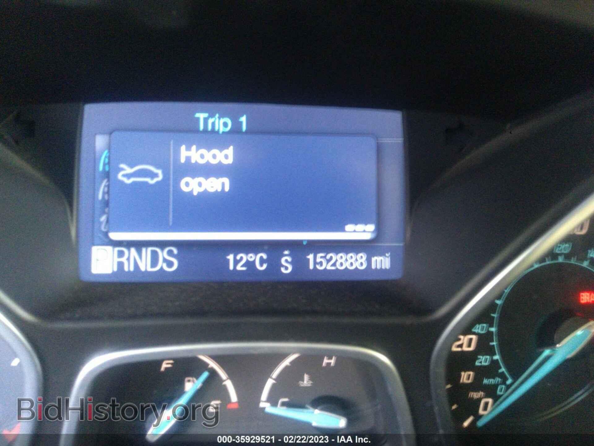 2012 FORD FOCUS - VIN: 1FAHP3H26CL236635 - Photo 7