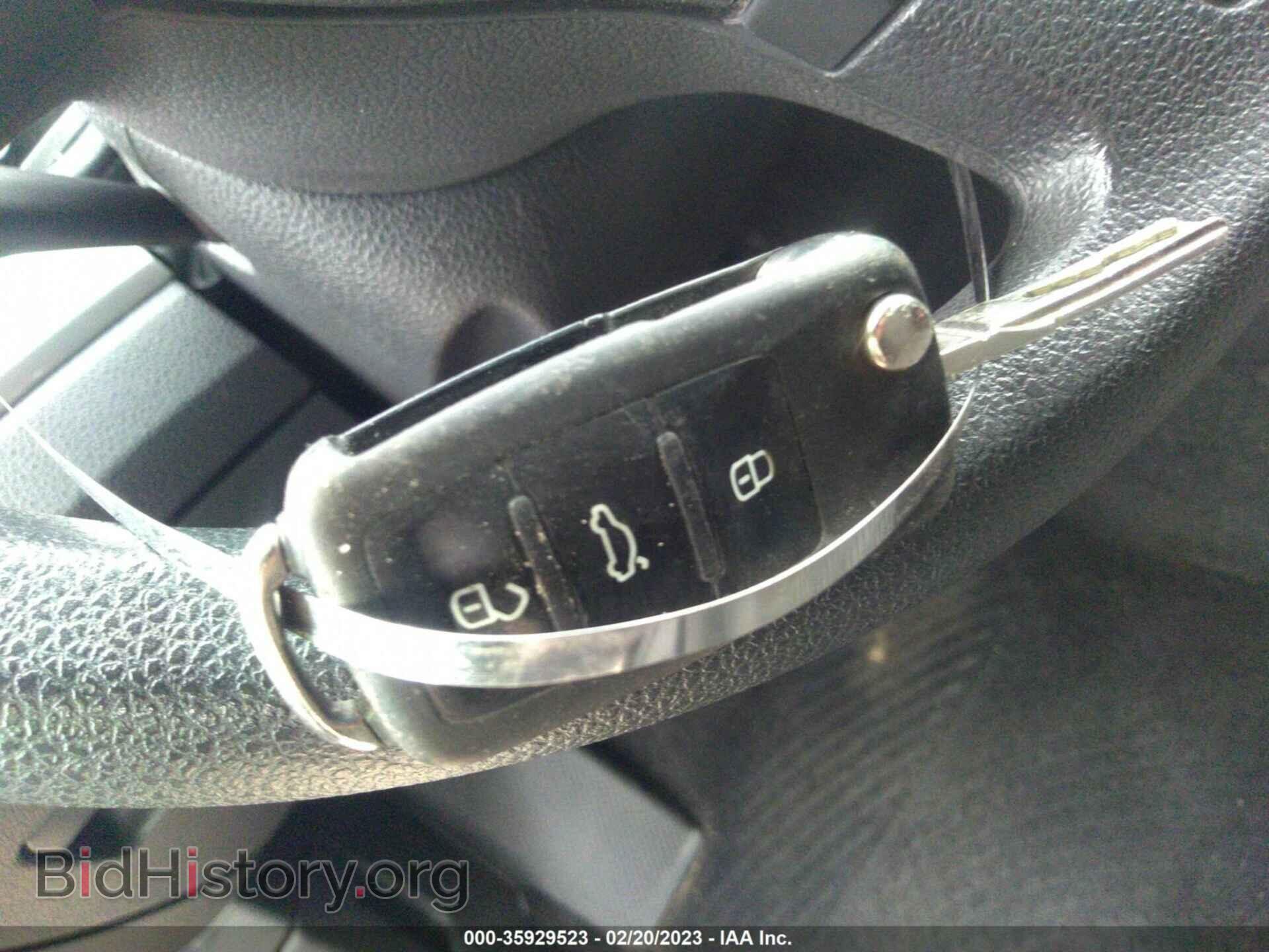 2014 VOLKSWAGEN PASSAT - VIN: 1VWAT7A3XEC036360 - Фото 11