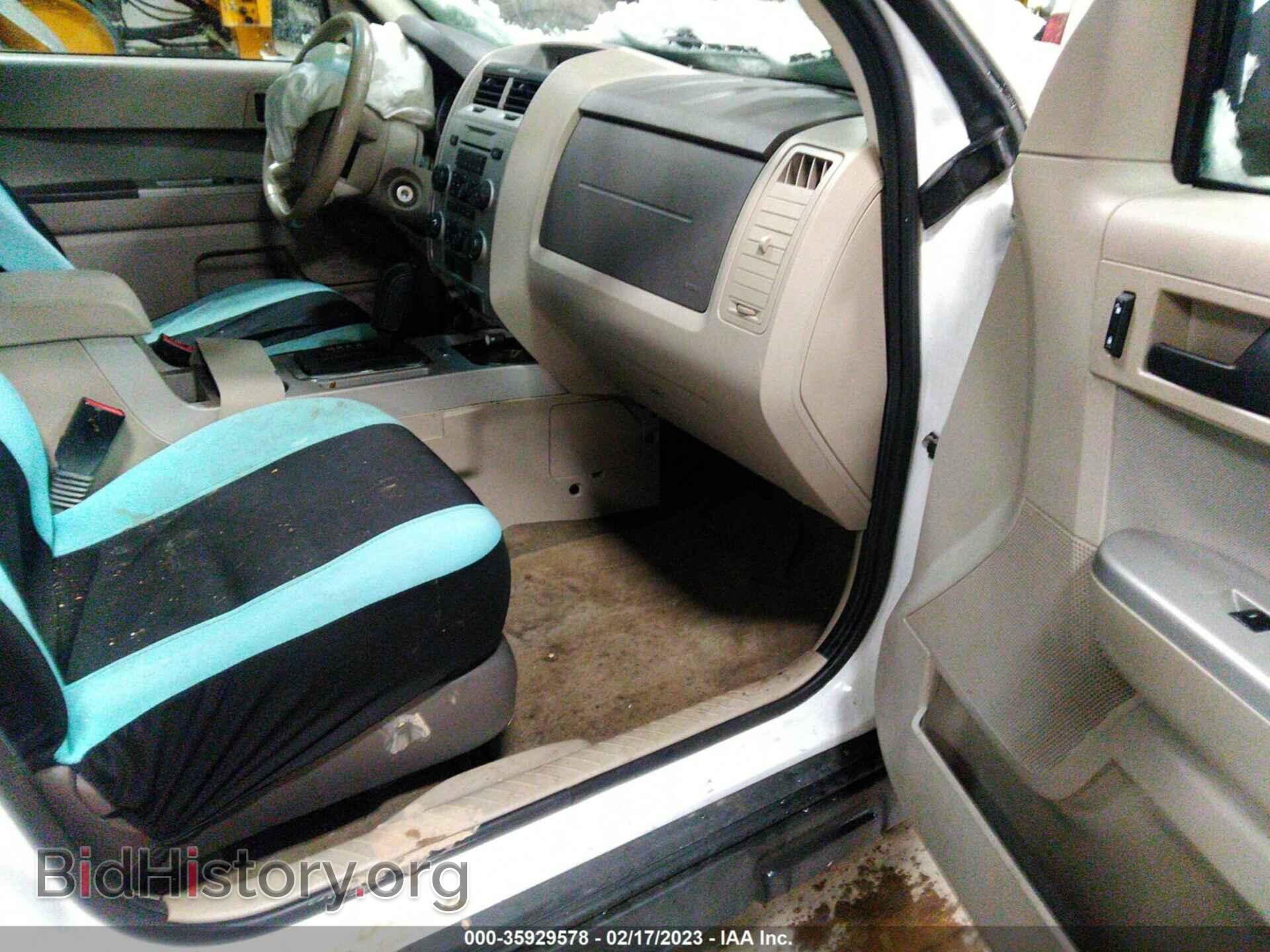 2012 FORD ESCAPE - VIN: 1FMCU0D71CKC56077 - Фото 5
