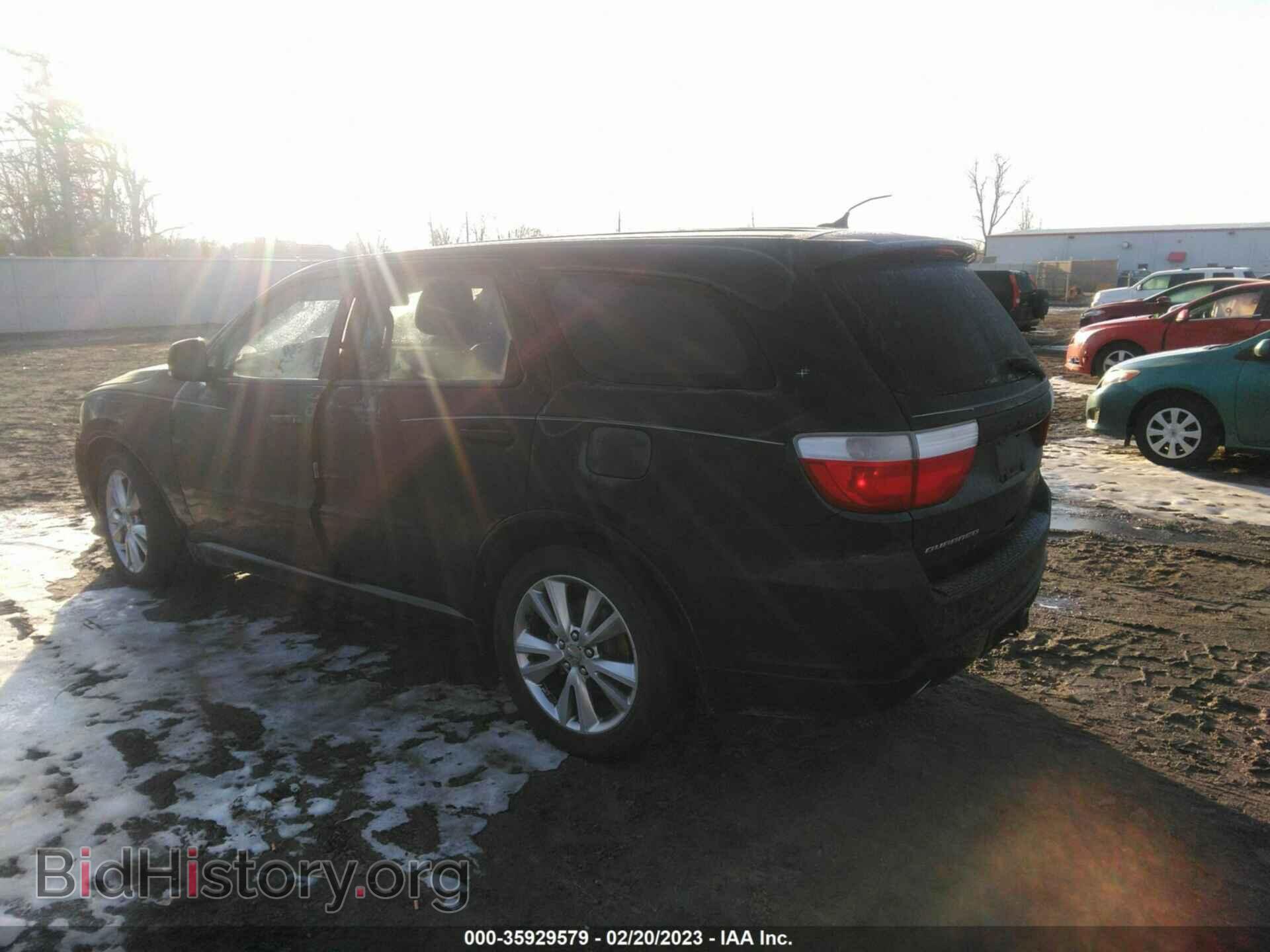 2011 DODGE DURANGO - VIN: 1D4SD6GT3BC681923 - Photo 3