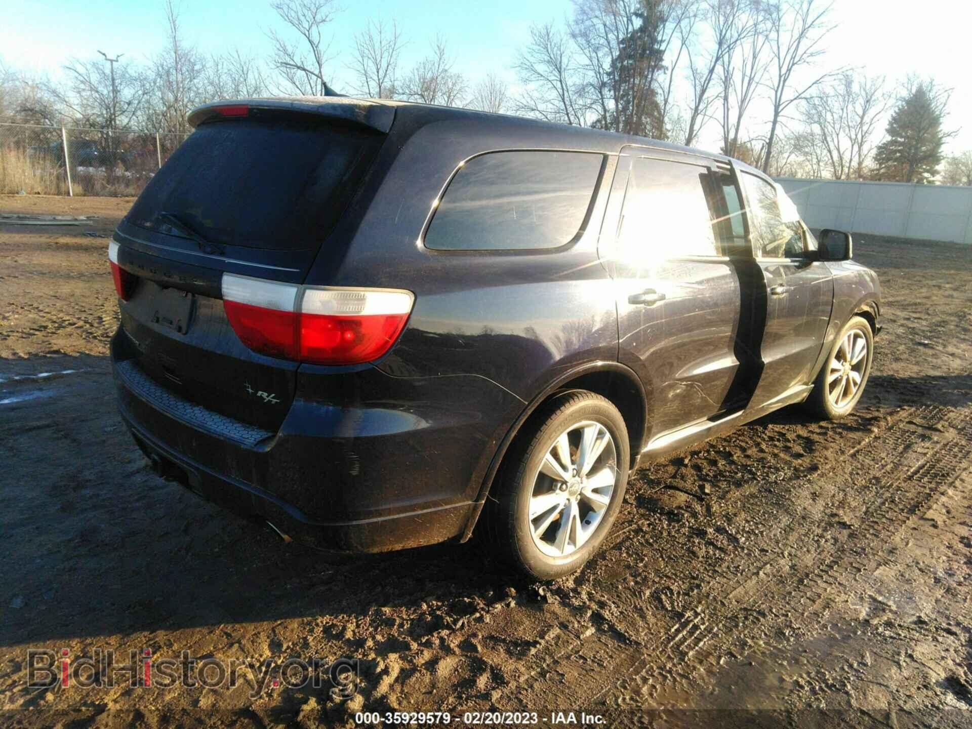 2011 DODGE DURANGO - VIN: 1D4SD6GT3BC681923 - Photo 4