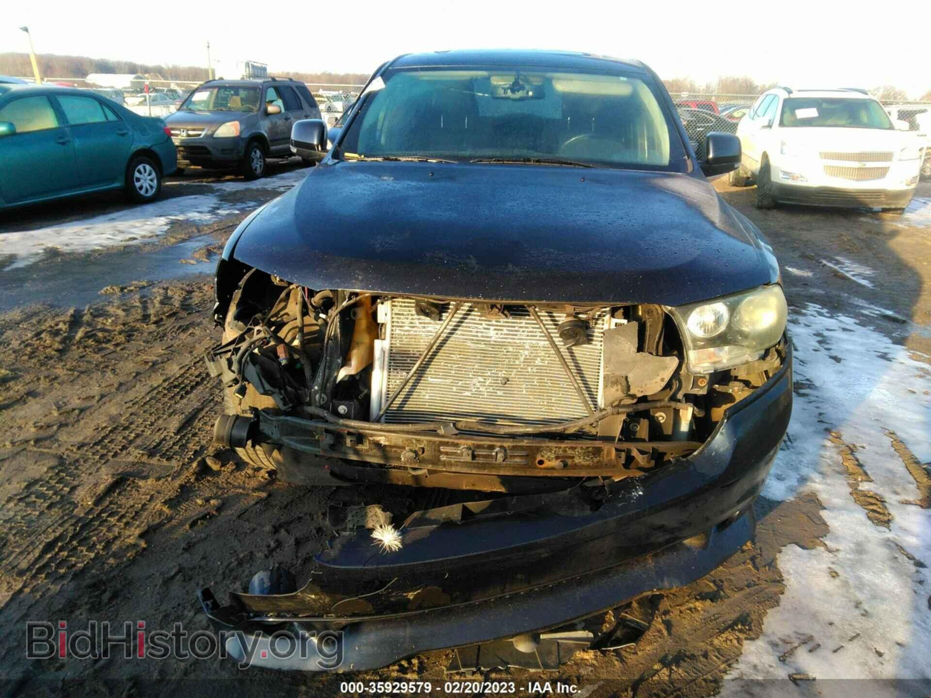 2011 DODGE DURANGO - VIN: 1D4SD6GT3BC681923 - Photo 6
