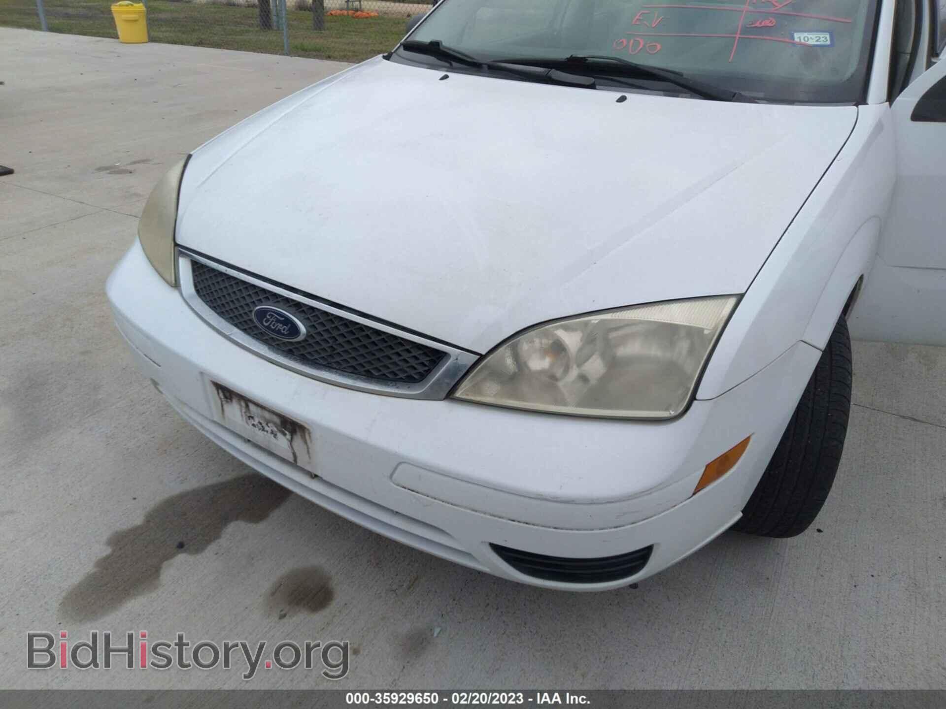 2007 FORD FOCUS - VIN: 1FAFP34NX7W326575 - Фото 6