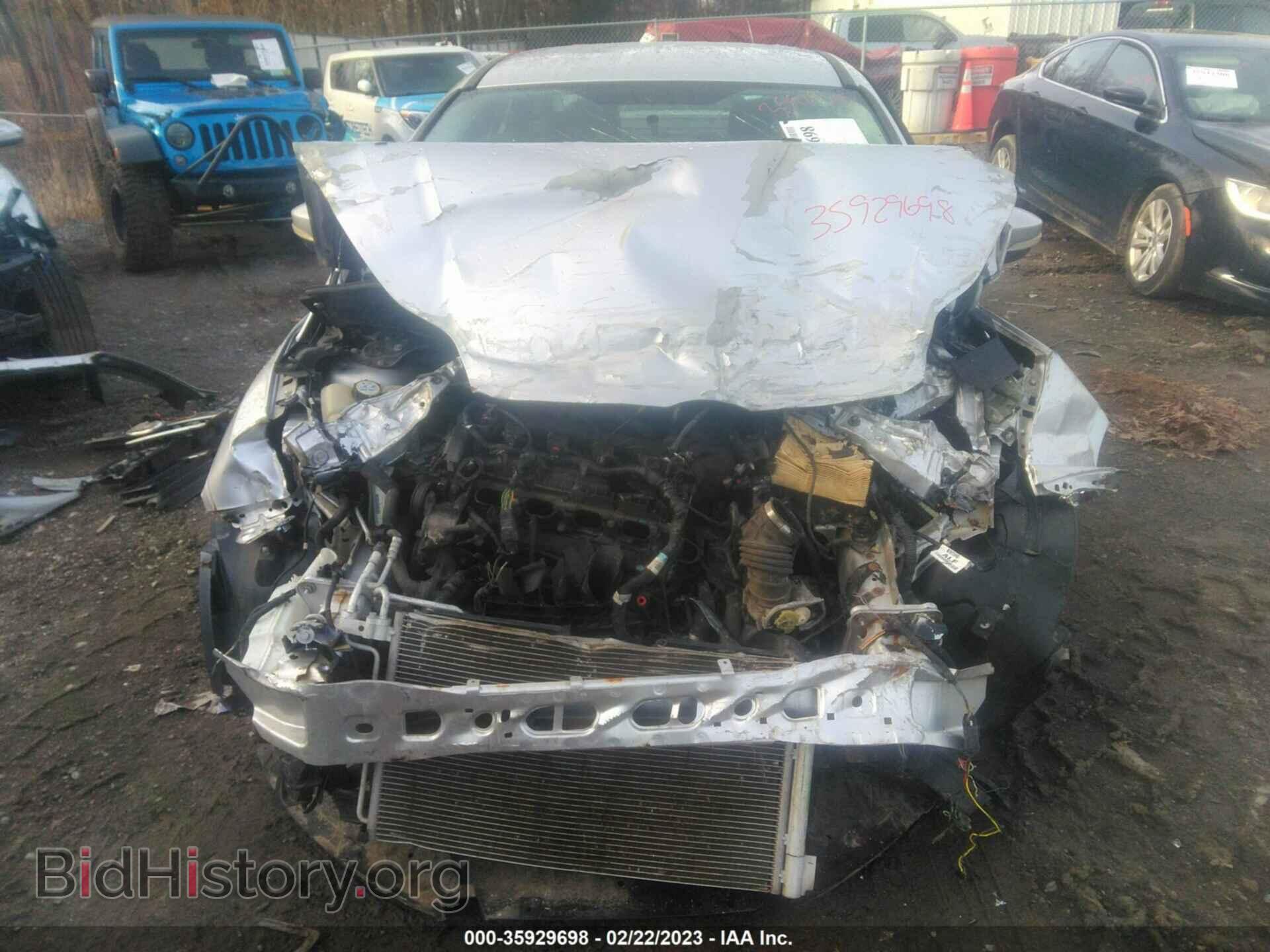 2013 FORD FOCUS - VIN: 1FADP3F28DL143229 - Фото 6