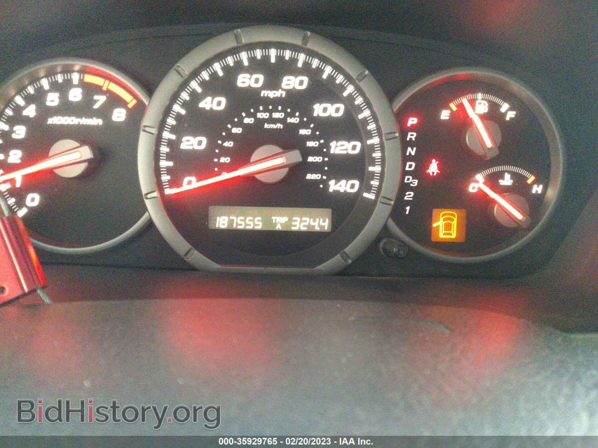 2006 HONDA PILOT - VIN: 2HKYF18586H514374 - Фото 7