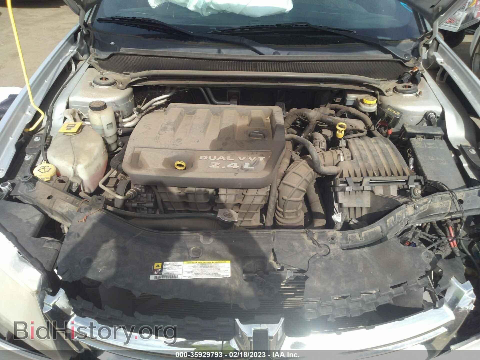 2012 DODGE AVENGER - VIN: 1C3CDZAB8CN293941 - Photo 10