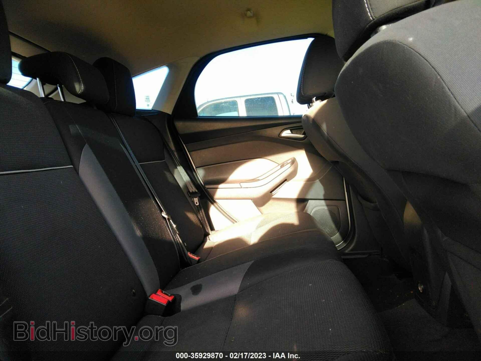 2014 FORD FOCUS - VIN: 1FADP3K23EL185945 - Photo 8