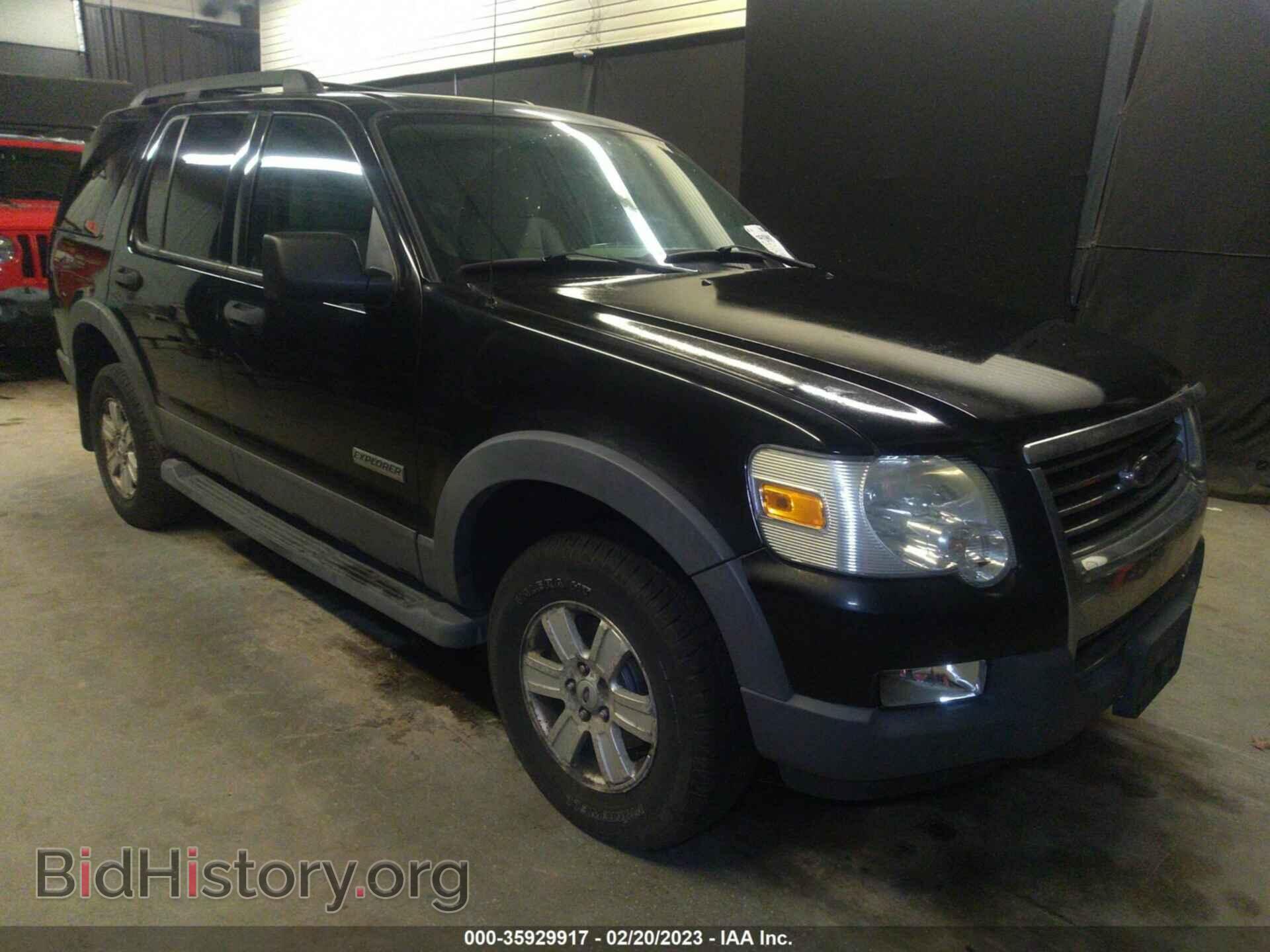 Фотография 1FMEU73E56UB50127 - FORD EXPLORER 2006