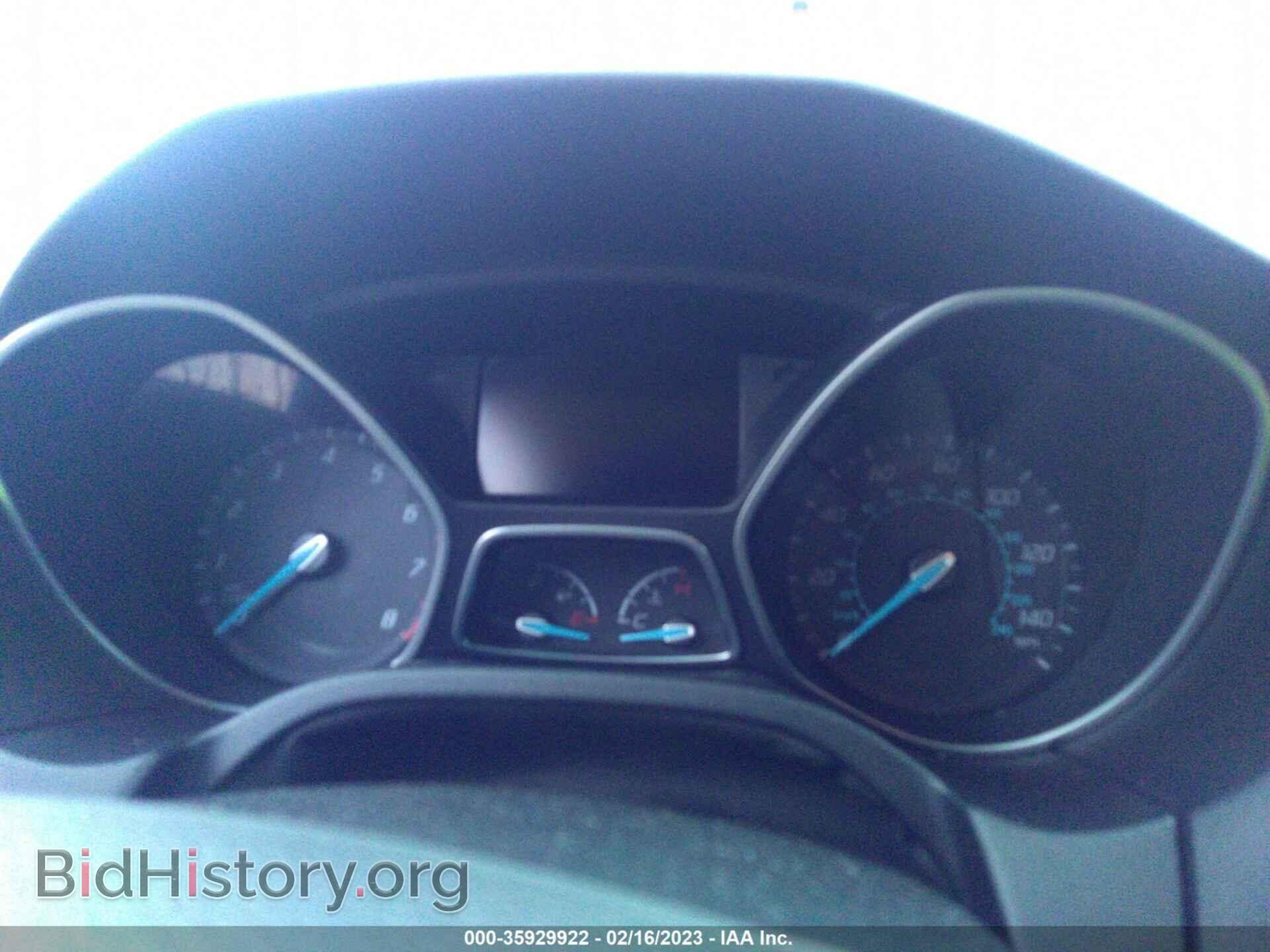 2014 FORD FOCUS - VIN: 1FADP3F26EL126656 - Фото 7