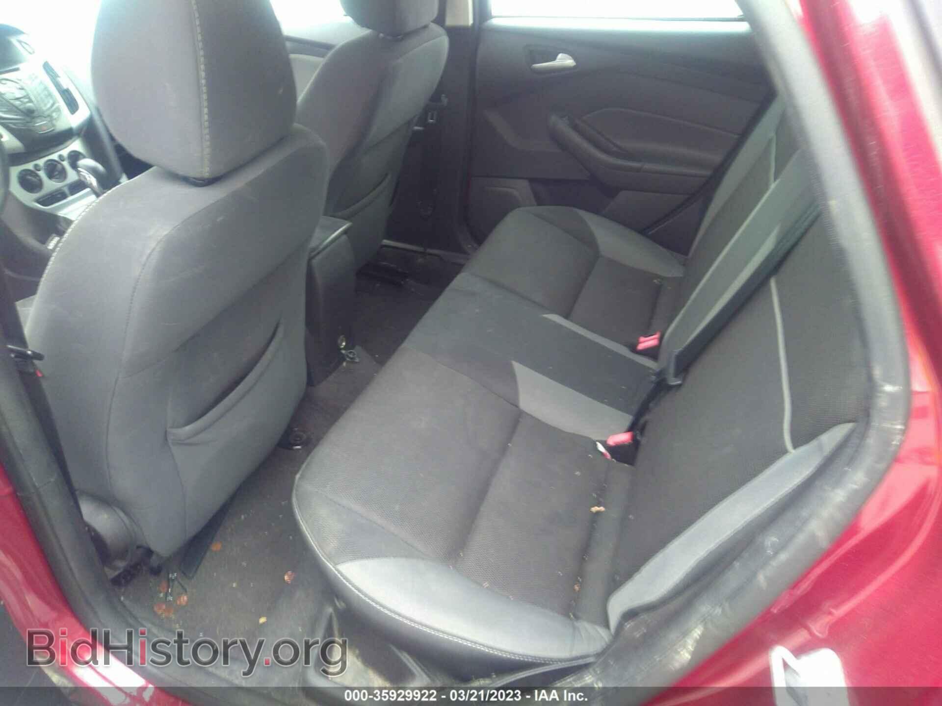 2014 FORD FOCUS - VIN: 1FADP3F26EL126656 - Фото 8
