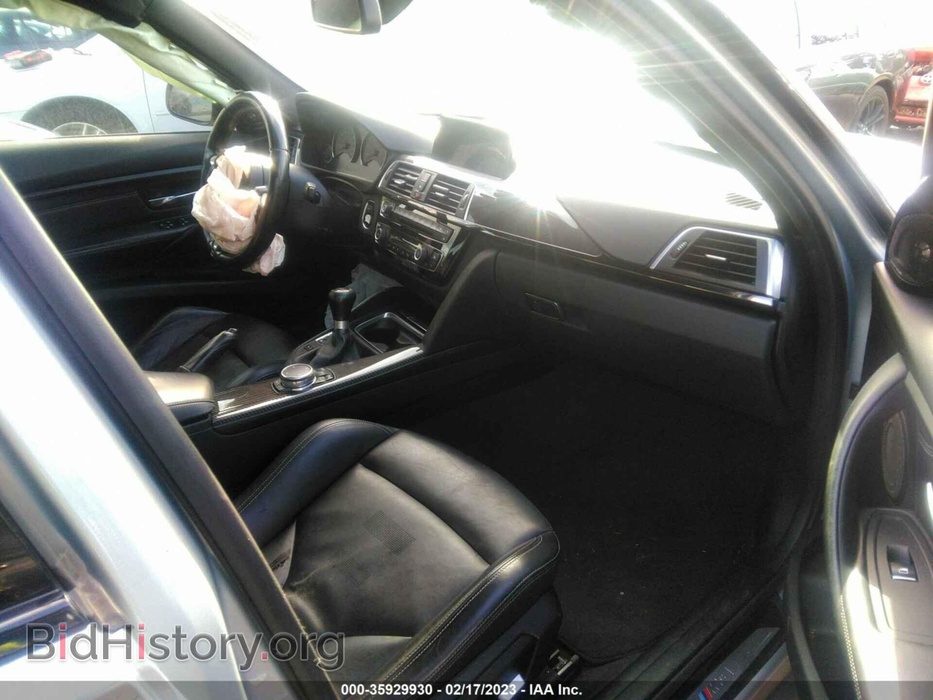2016 BMW M3 - VIN: WBS8M9C51GP967035 - Photo 5